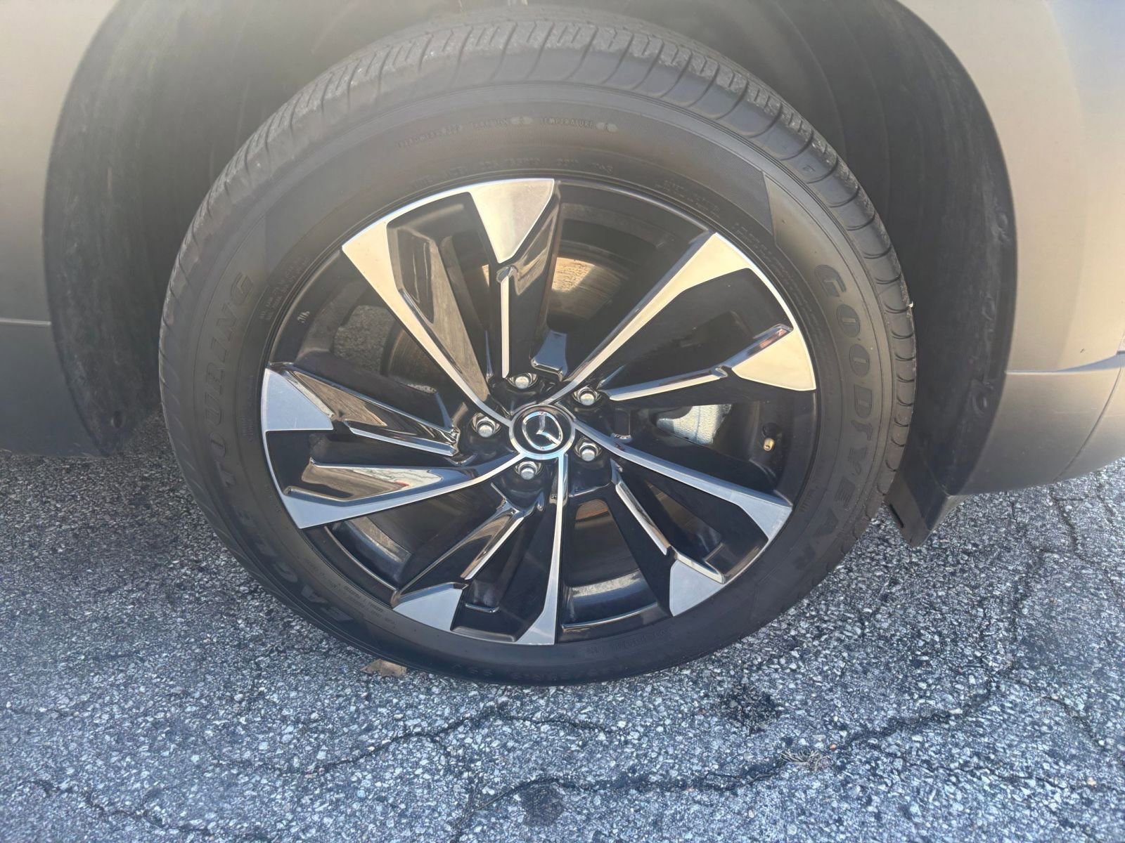 Thumbnail: 2025 Mazda CX-50 - 30