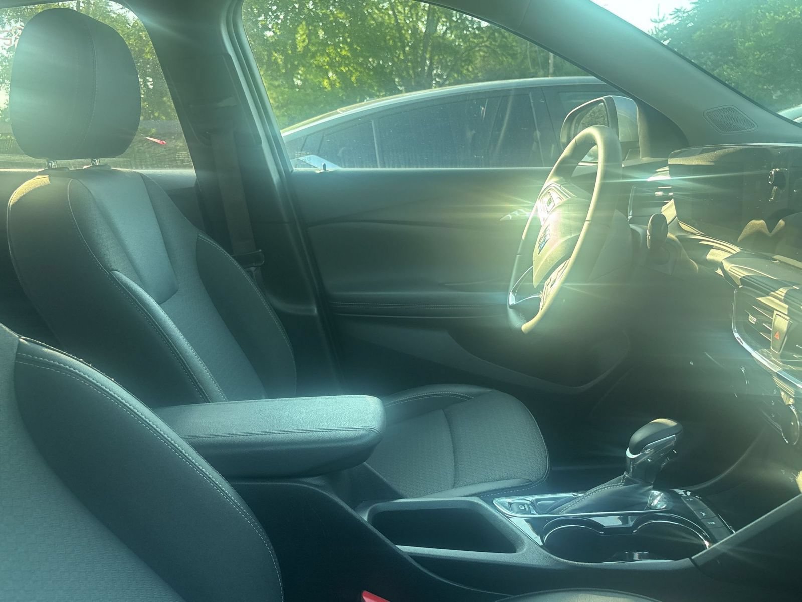 Thumbnail: 2026 Buick Encore GX - 9
