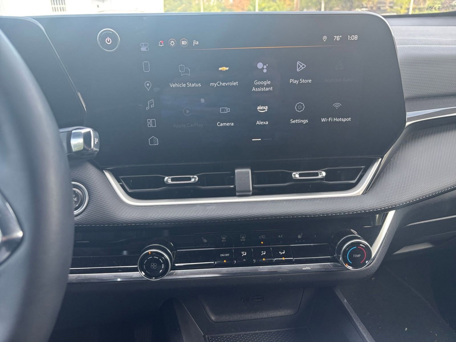 Thumbnail: 2025 Chevrolet Equinox - 18