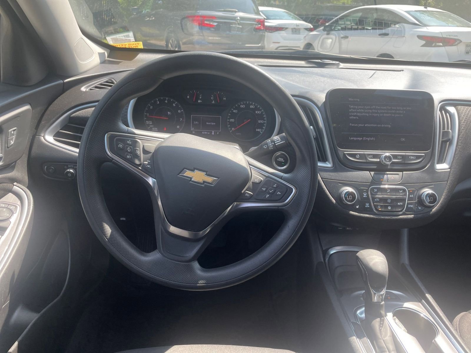 Thumbnail: 2024 Chevrolet Malibu - 31