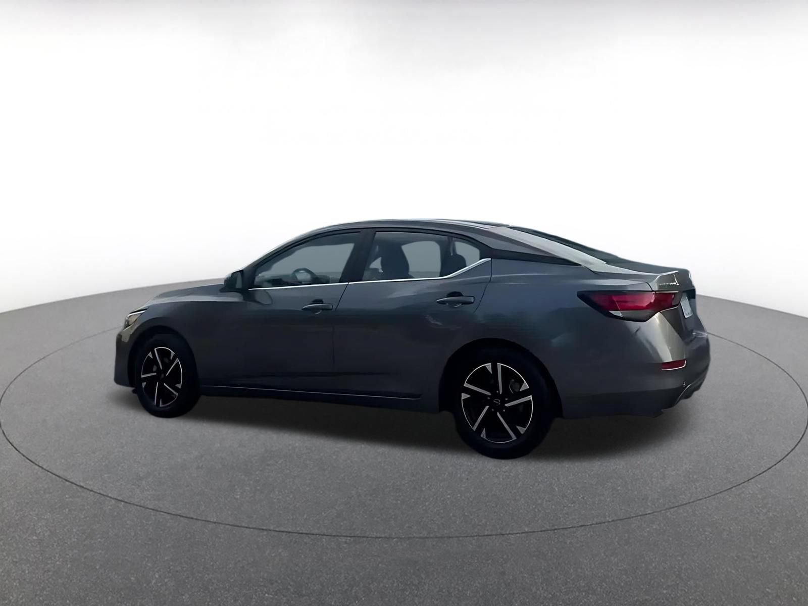 Thumbnail: 2025 Nissan Sentra - 8