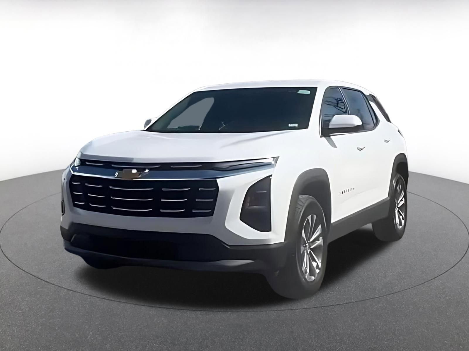 Thumbnail: 2025 Chevrolet Equinox - 7