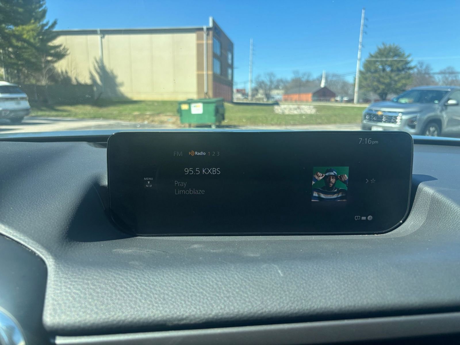 Thumbnail: 2025 Mazda CX-50 - 20