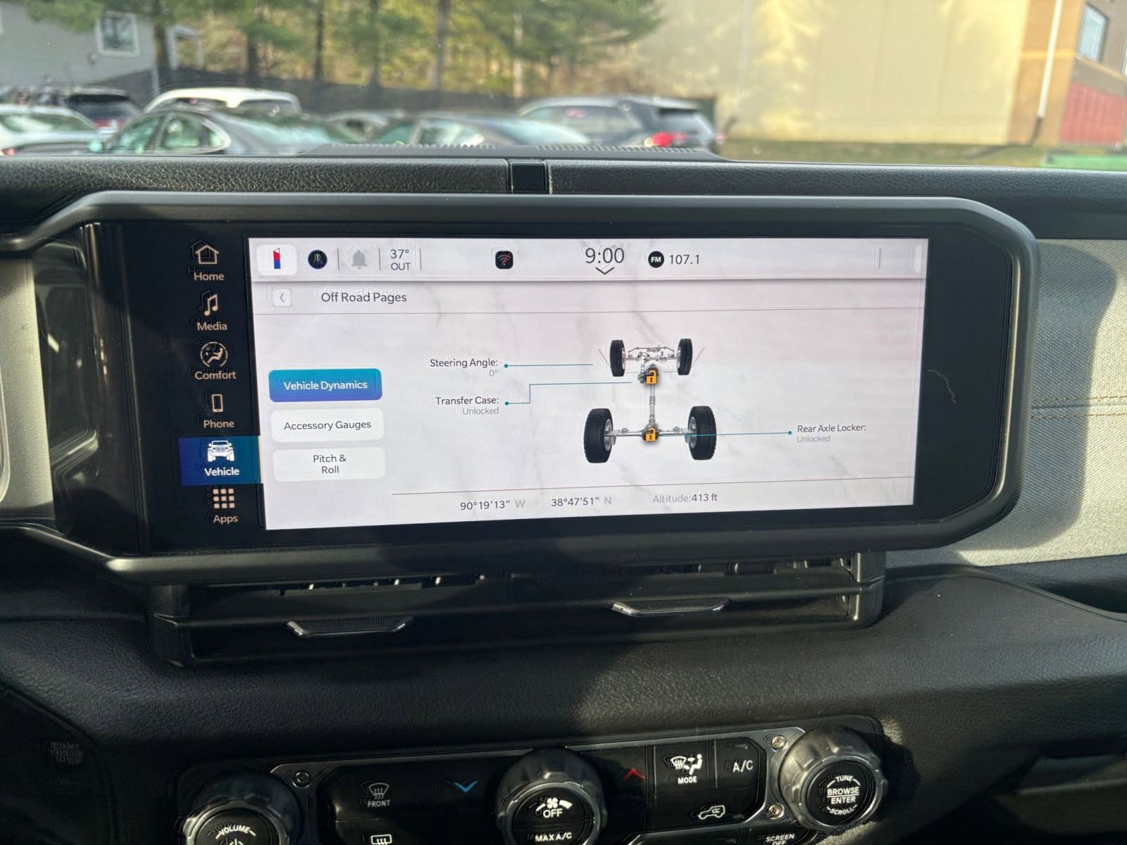 Thumbnail: 2025 Jeep Wrangler - 21