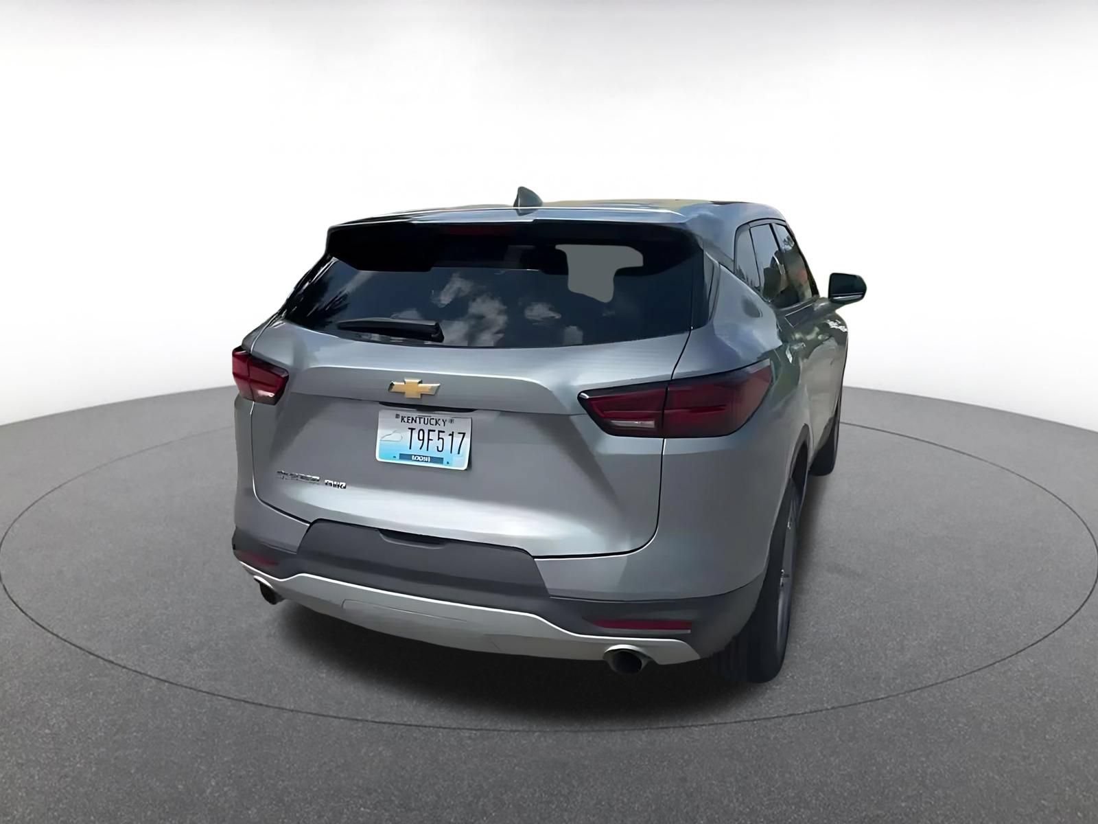 Thumbnail: 2026 Chevrolet Blazer - 15