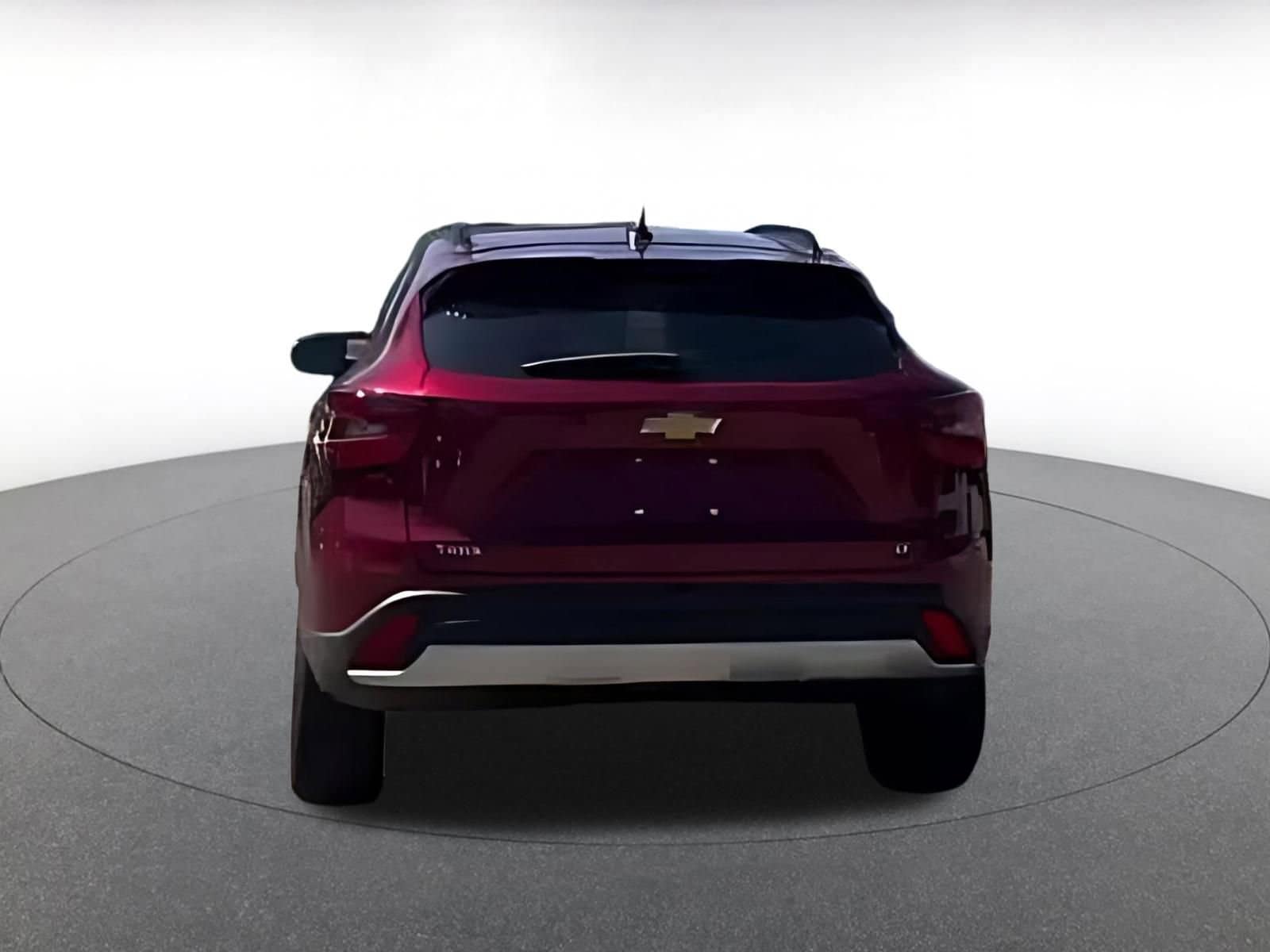 Thumbnail: 2025 Chevrolet Trax - 9