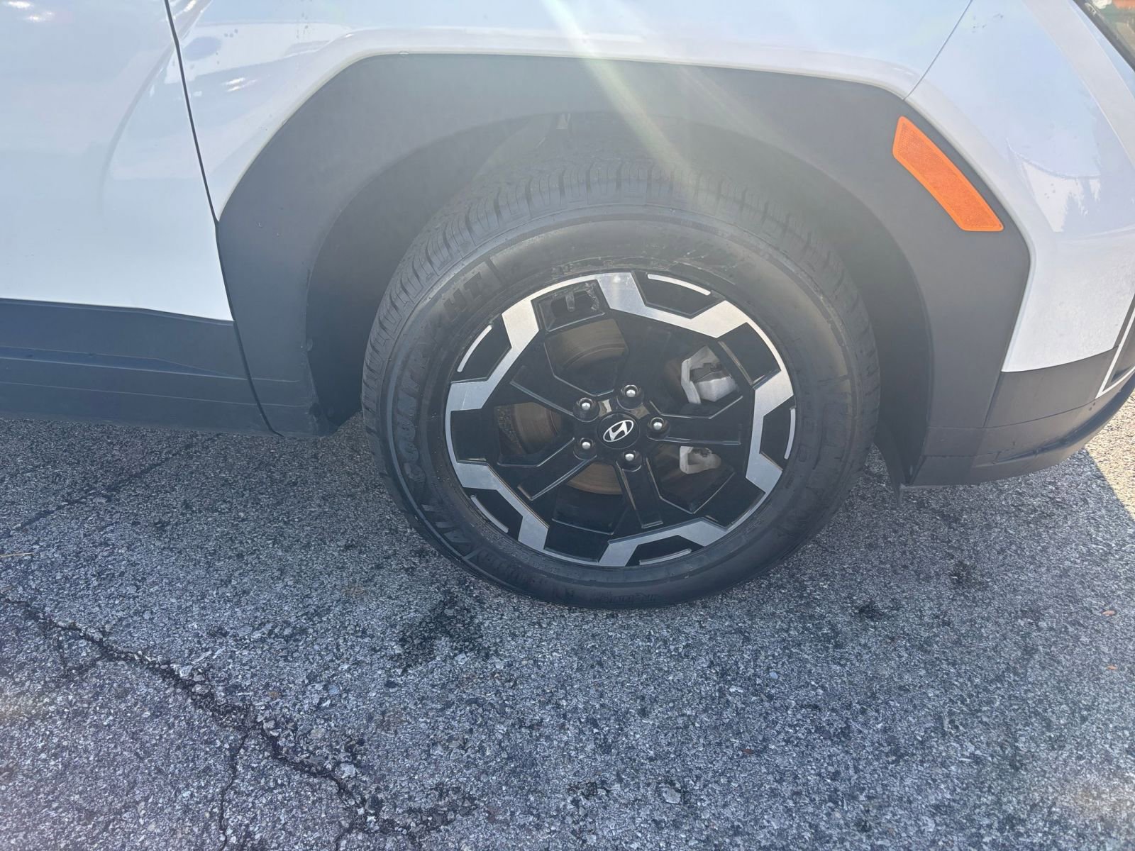 Thumbnail: 2025 Hyundai Santa Fe - 28