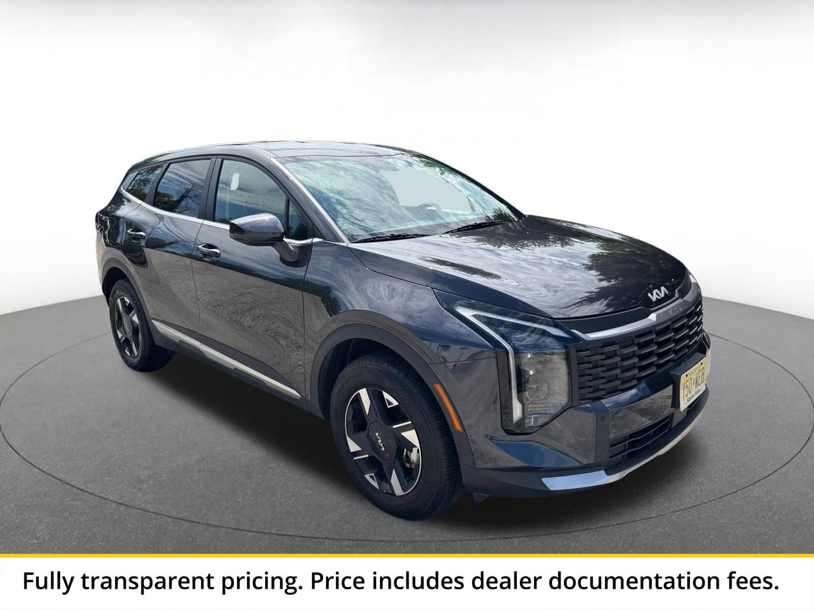 Thumbnail: 2026 Kia Sportage - 1