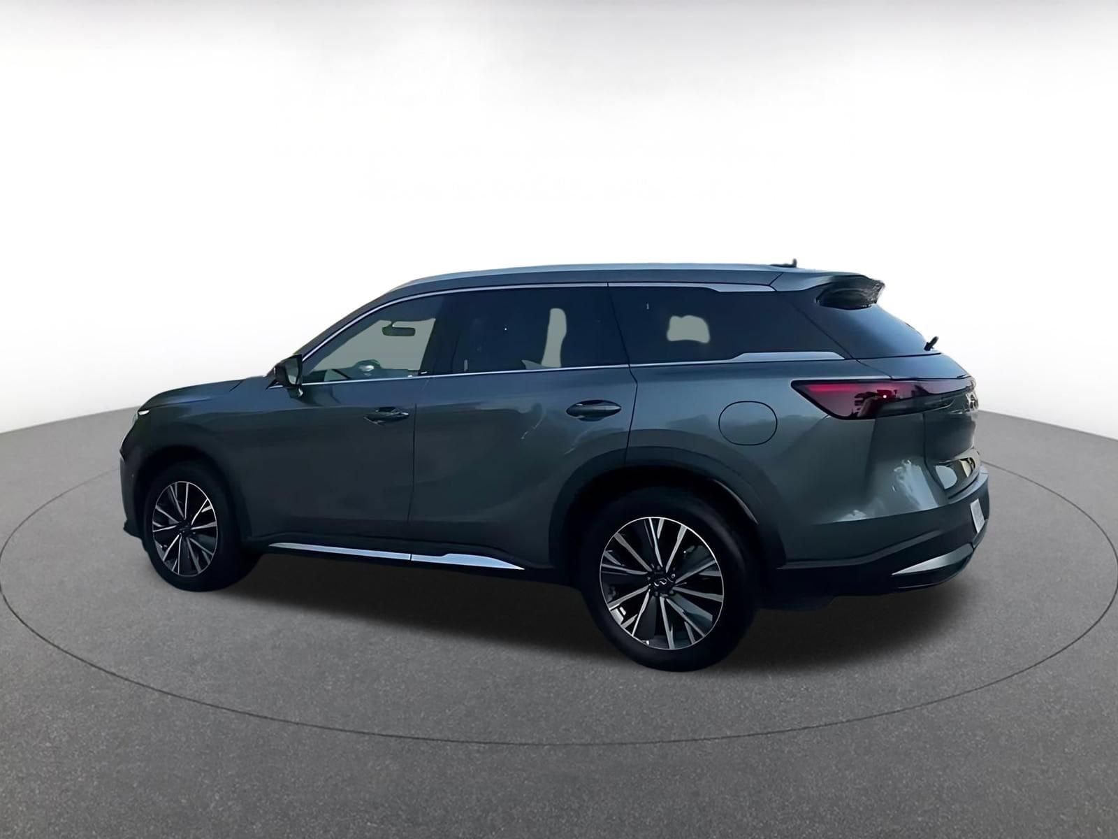 Thumbnail: 2026 INFINITI QX60 - 8