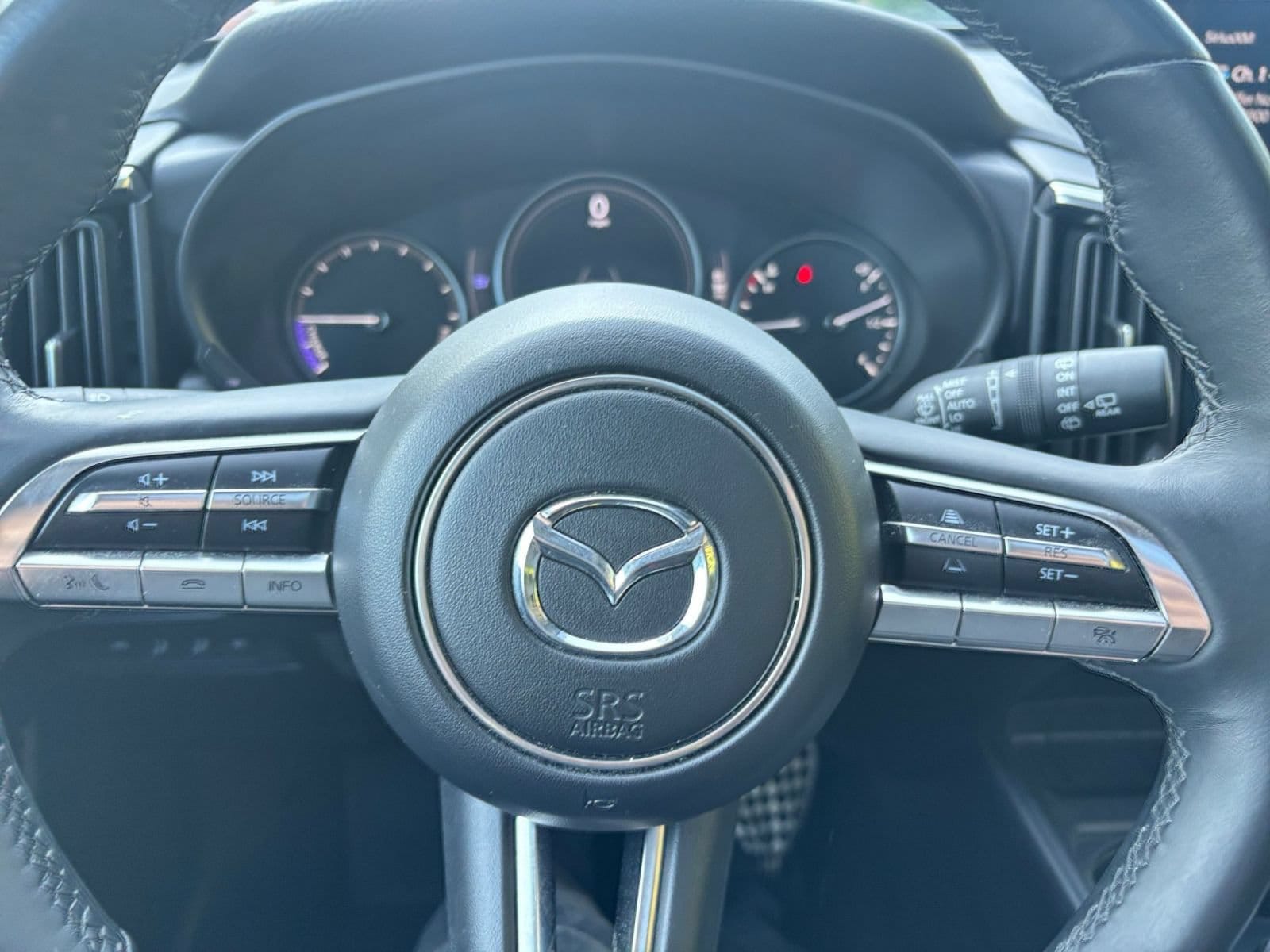 Thumbnail: 2025 Mazda CX-50 - 24