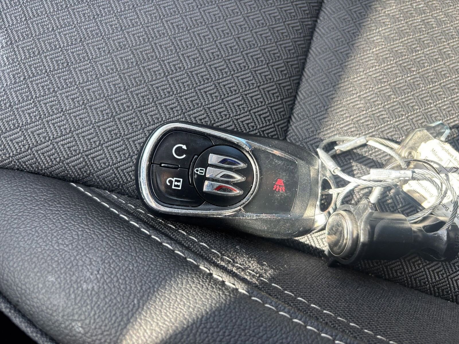 Thumbnail: 2025 Buick Encore GX - 21