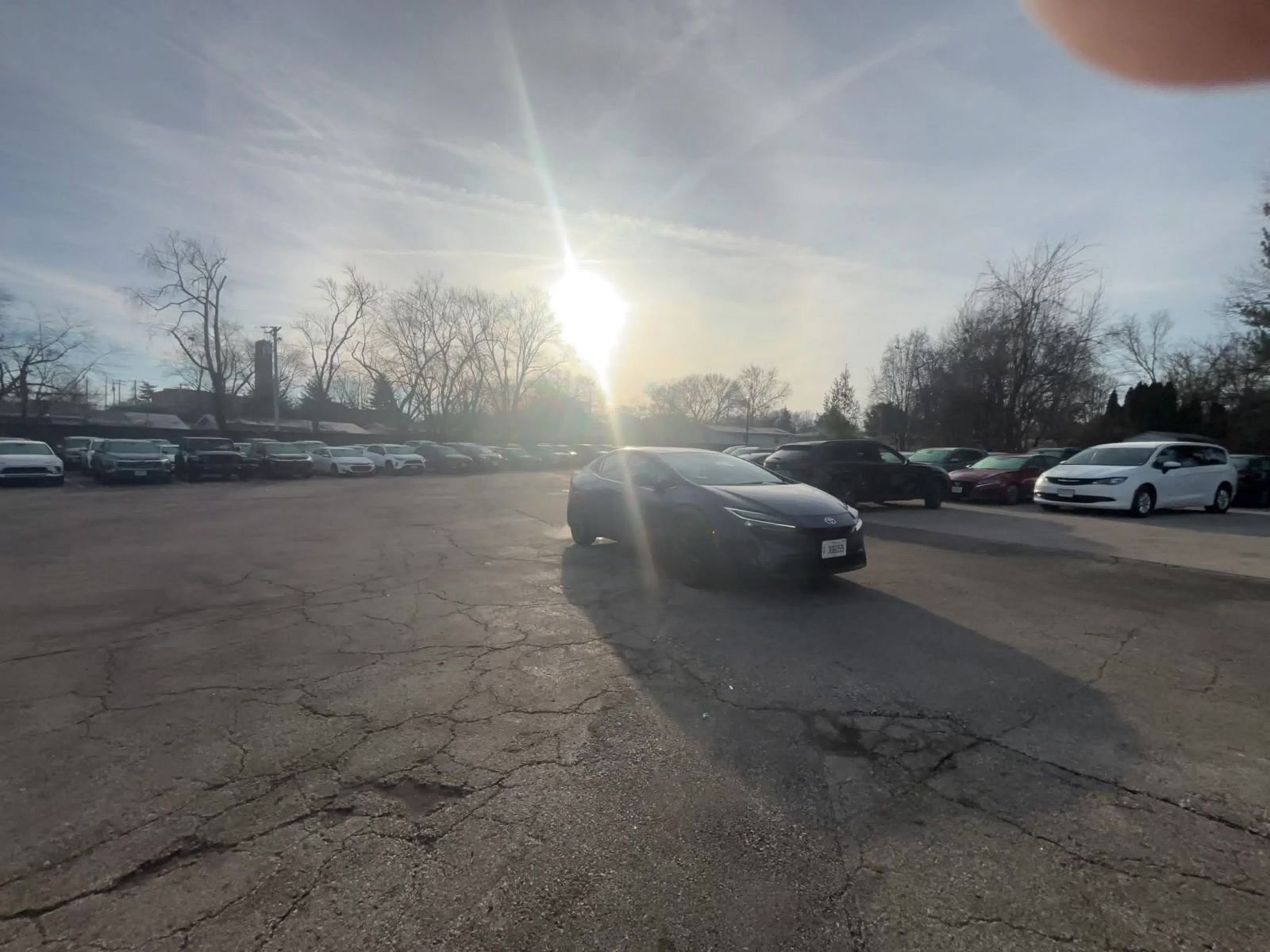 Thumbnail: 2025 Toyota Prius - 12