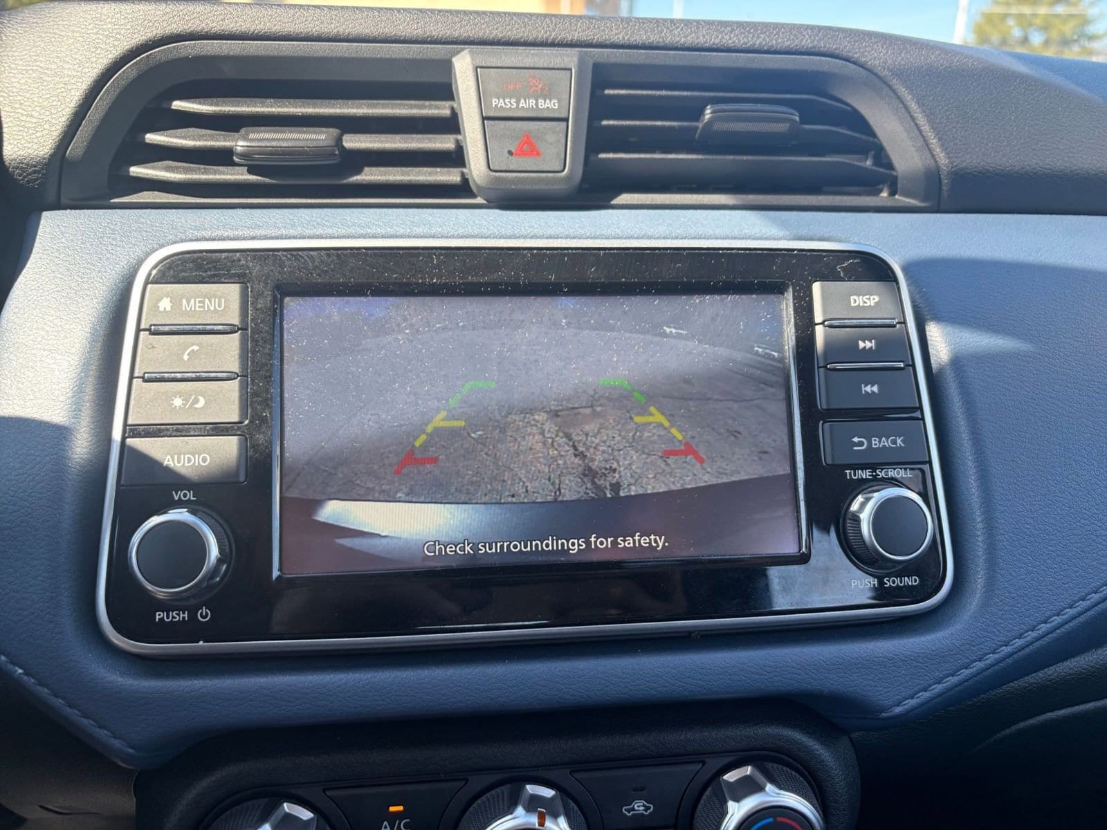 Thumbnail: 2025 Nissan Versa - 22