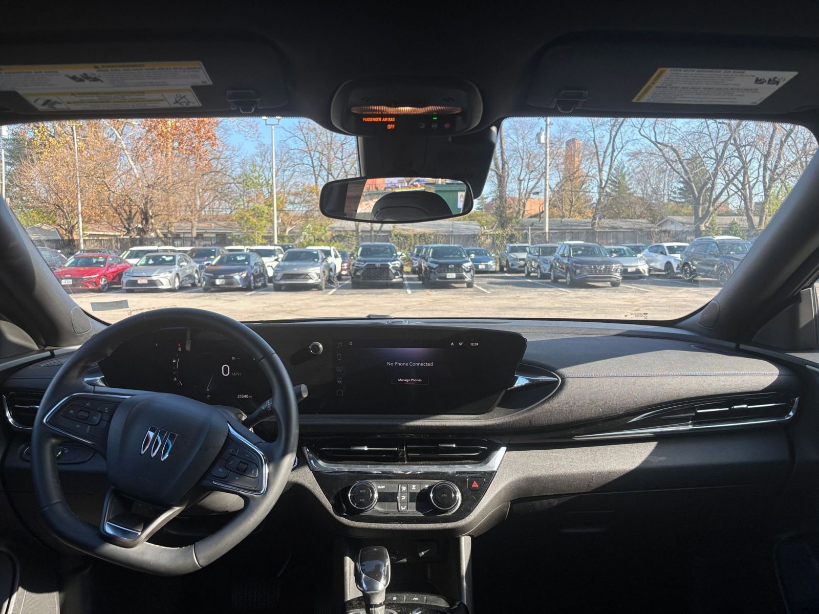 Thumbnail: 2025 Buick Envista - 31