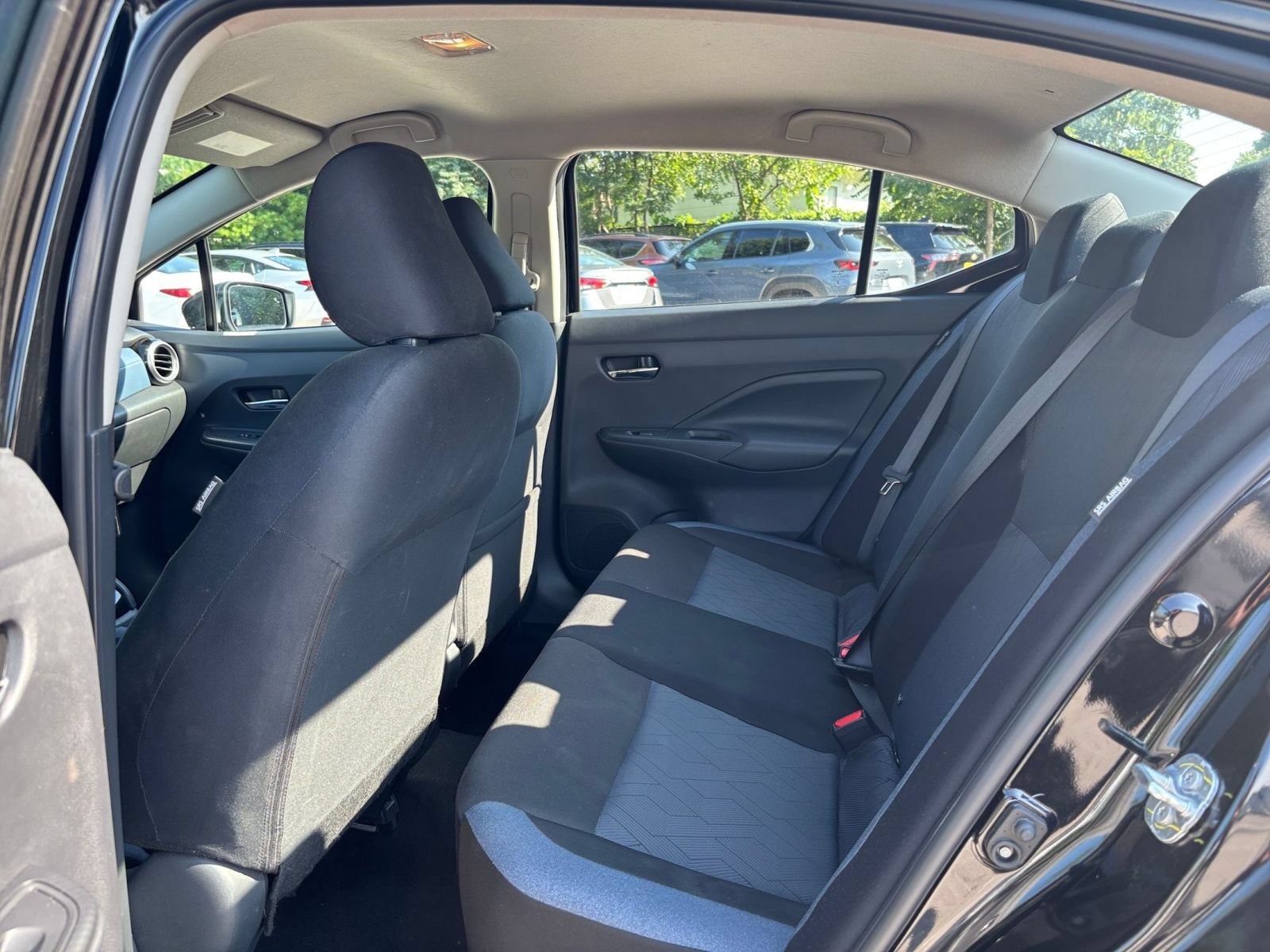 Thumbnail: 2025 Nissan Versa - 19