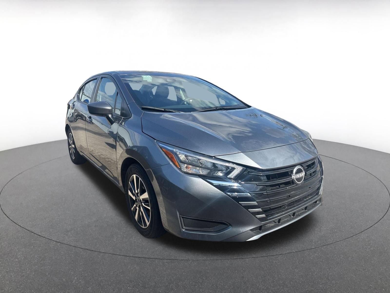 Thumbnail: 2025 Nissan Versa - 1