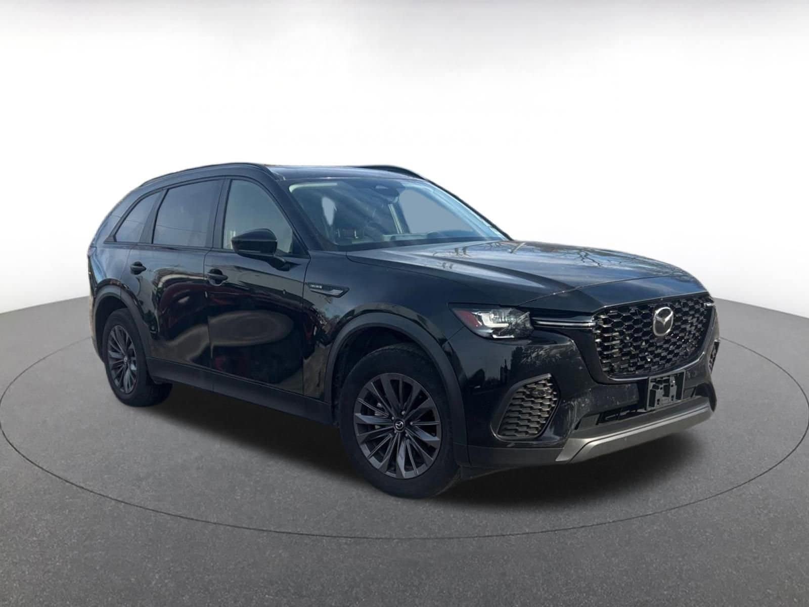 Thumbnail: 2025 Mazda CX-70 - 1