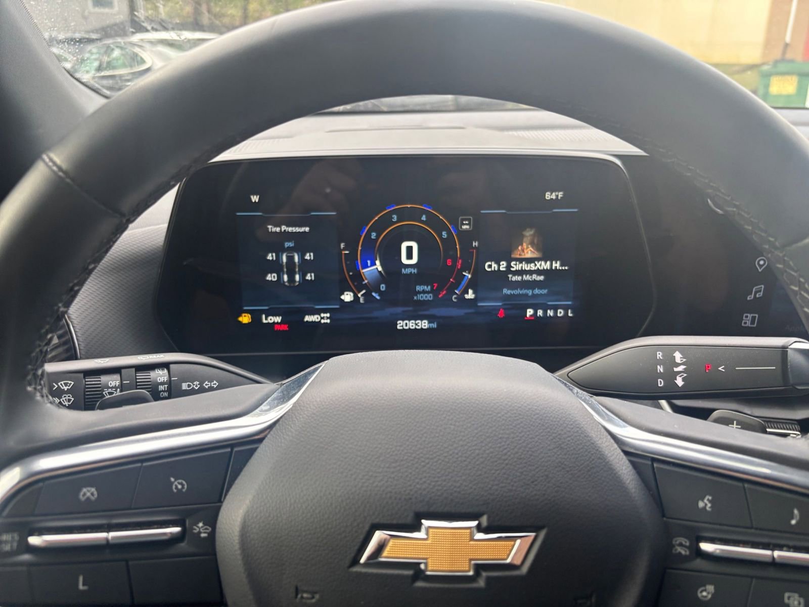 Thumbnail: 2025 Chevrolet Equinox - 32