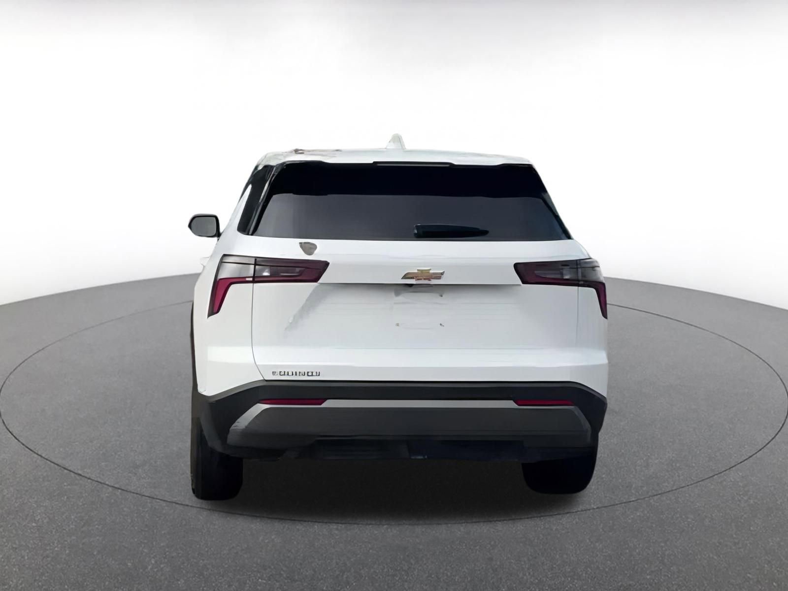 Thumbnail: 2025 Chevrolet Equinox - 8