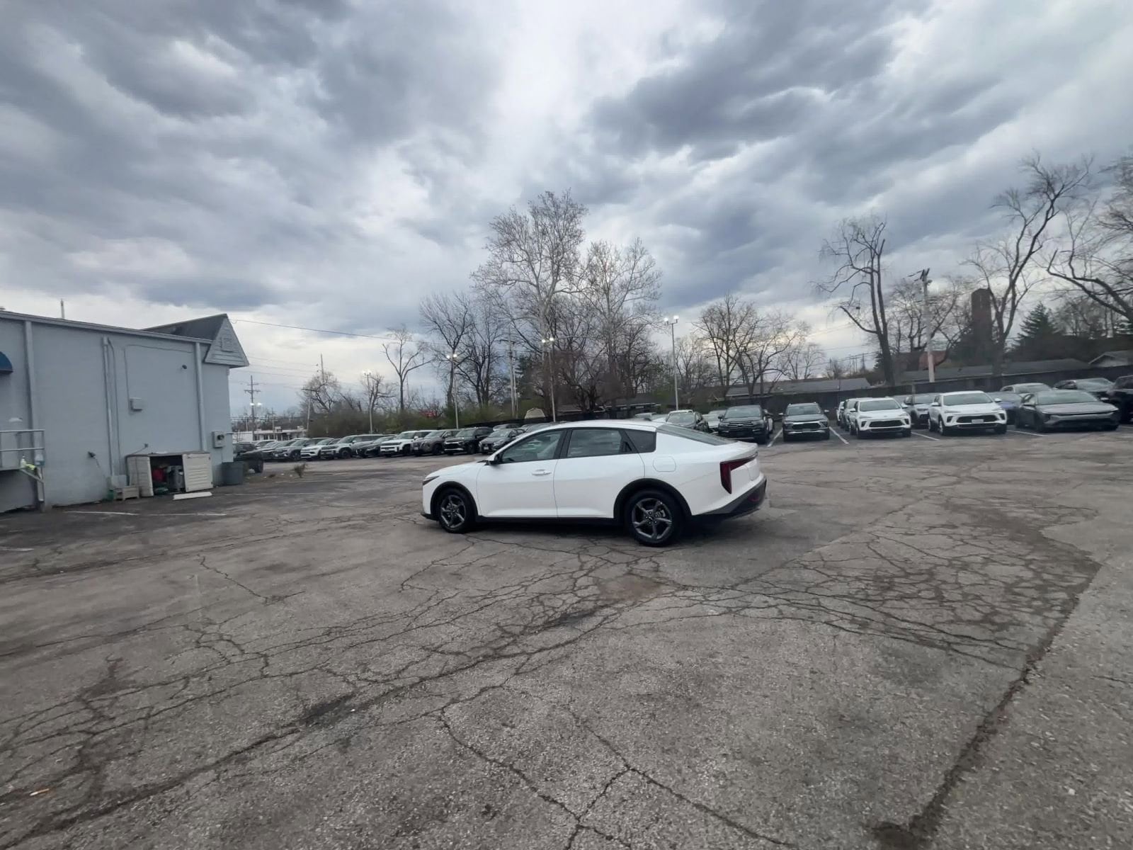 Thumbnail: 2025 Kia K4 - 14