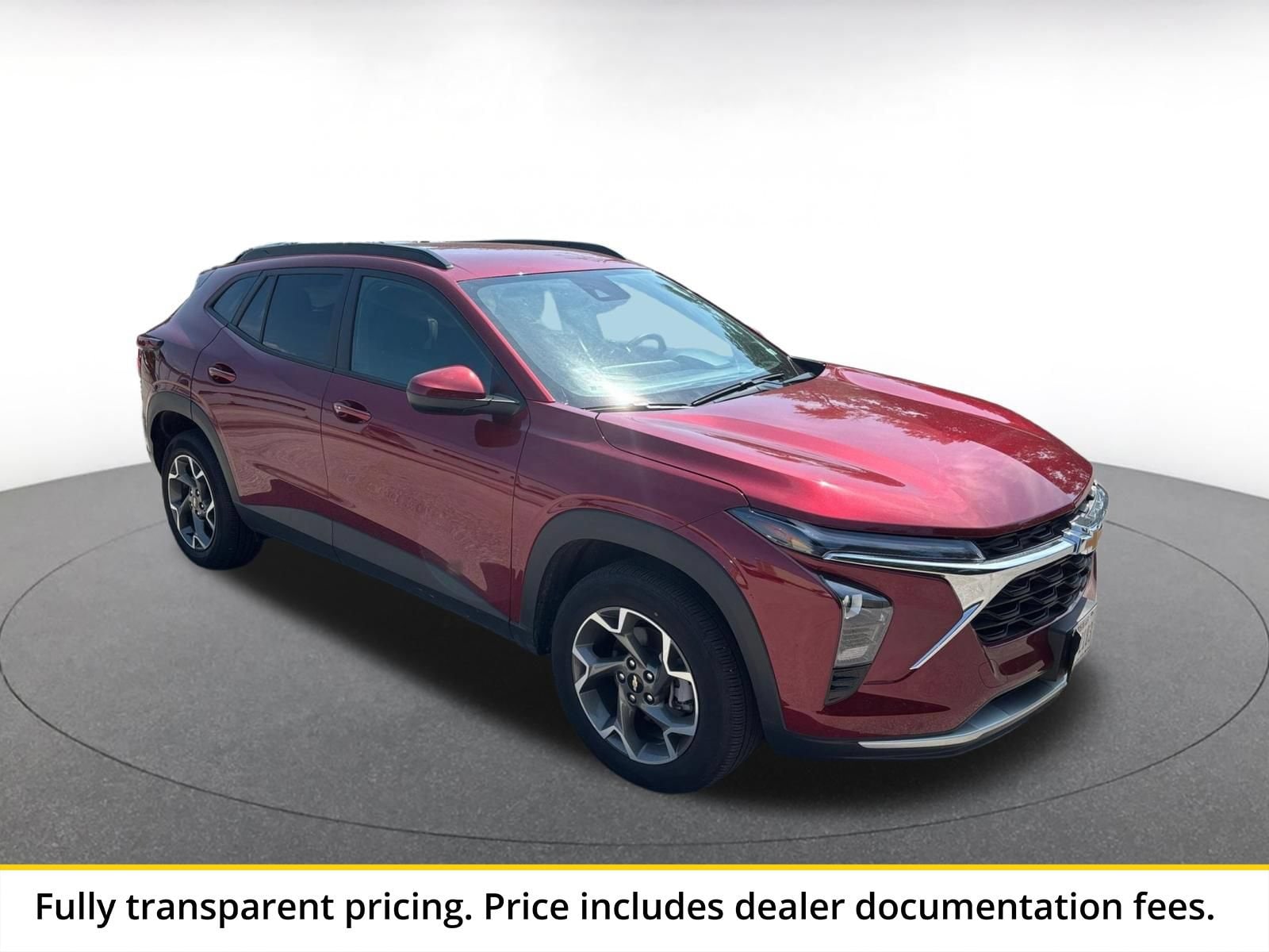 Thumbnail: 2025 Chevrolet Trax - 1