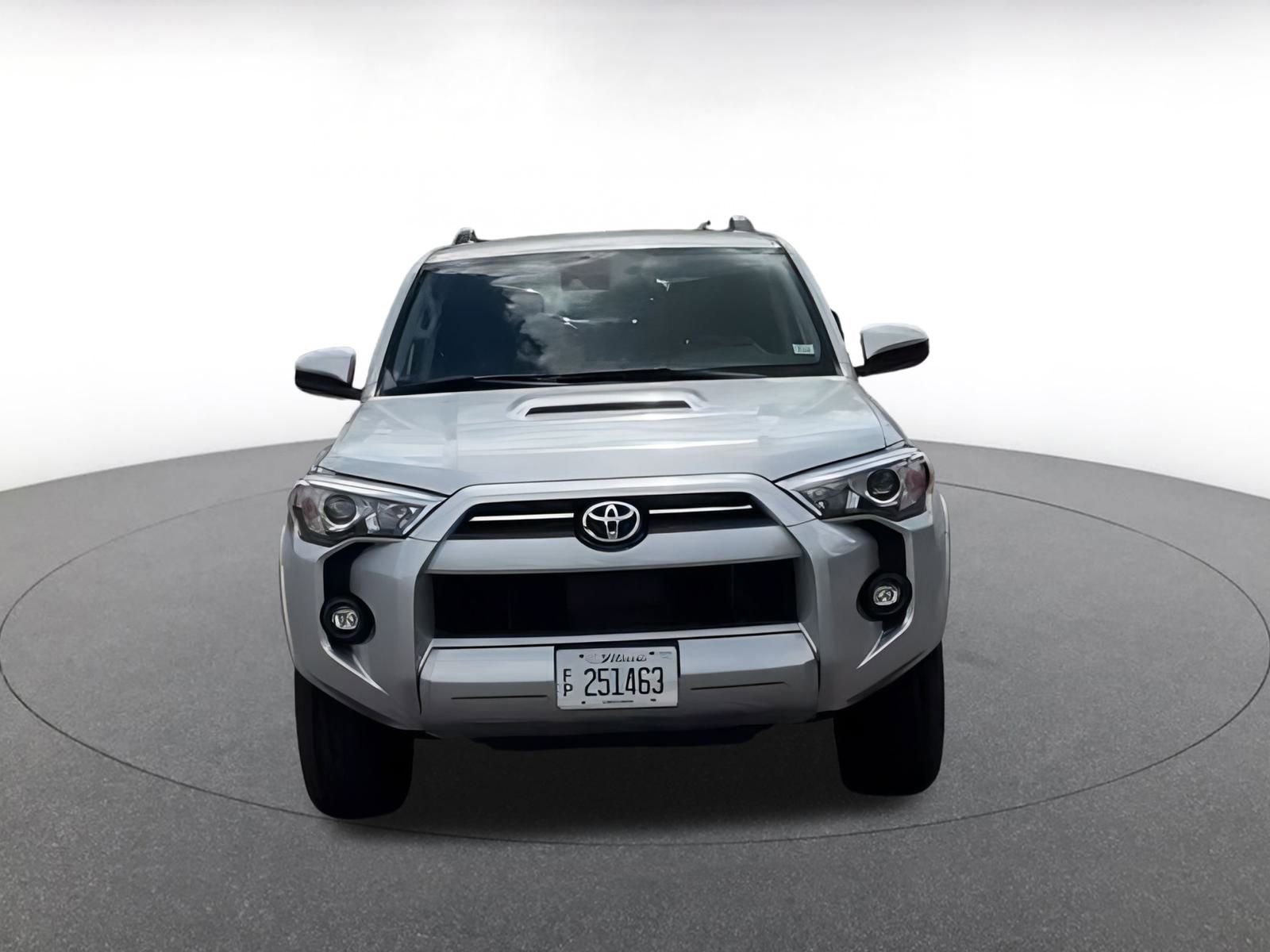 Thumbnail: 2024 Toyota 4Runner - 4