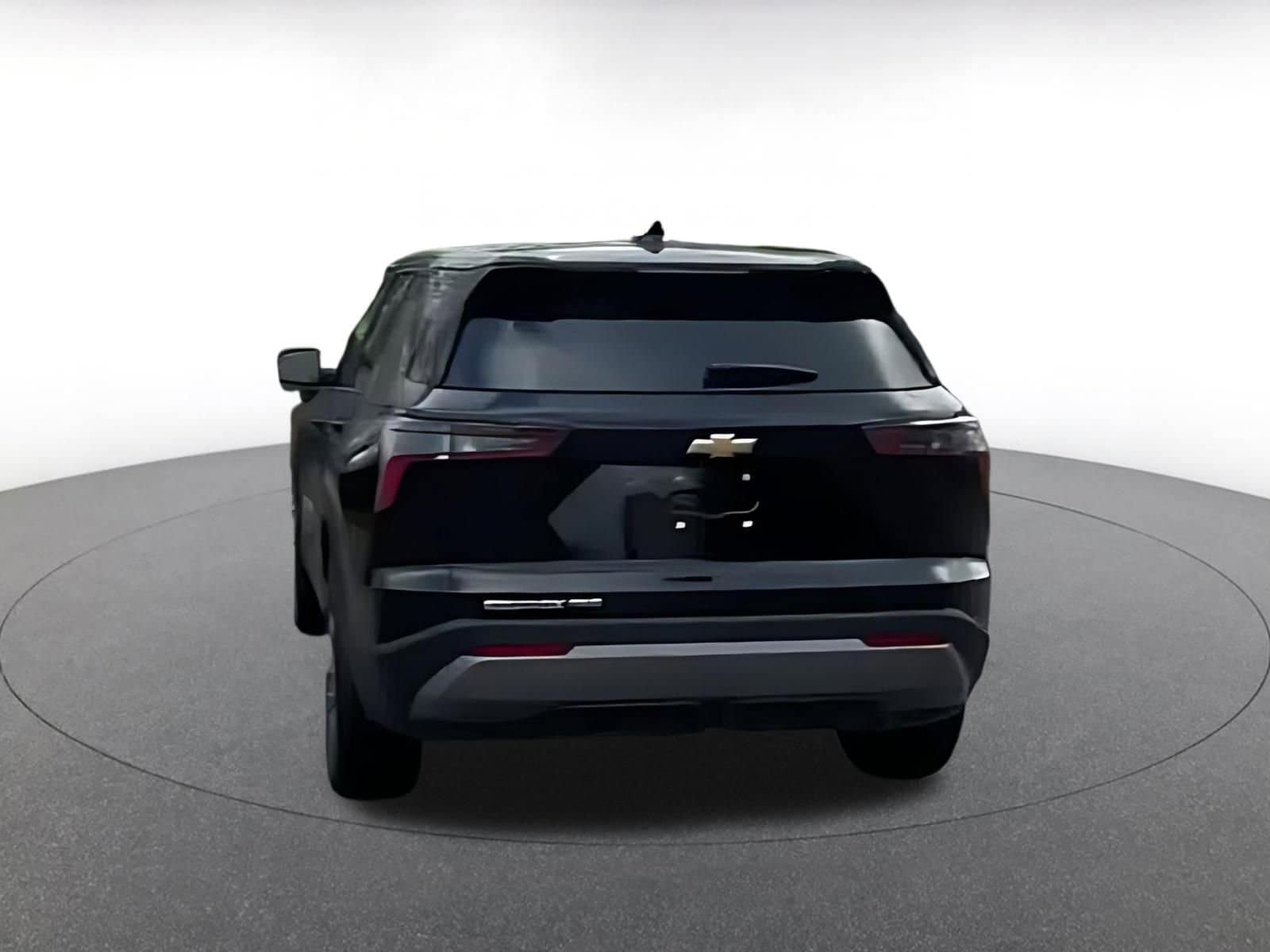 Thumbnail: 2025 Chevrolet Equinox - 8