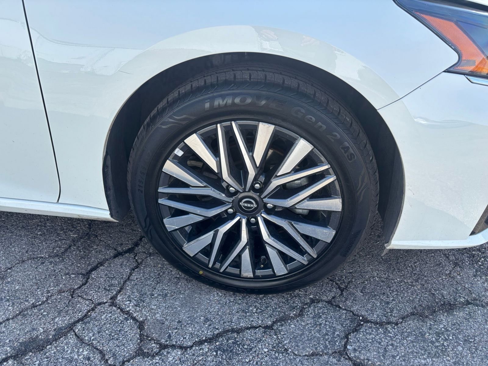 Thumbnail: 2025 Nissan Altima - 29