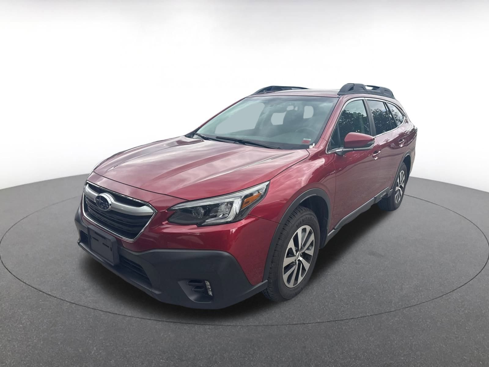 Thumbnail: 2021 Subaru Outback - 3
