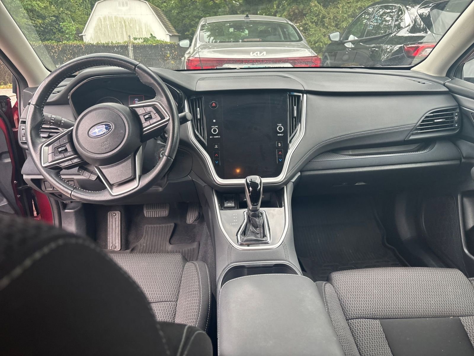 Thumbnail: 2021 Subaru Outback - 9
