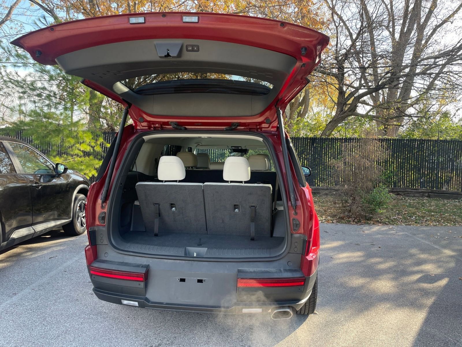 Thumbnail: 2025 Hyundai Santa Fe - 29