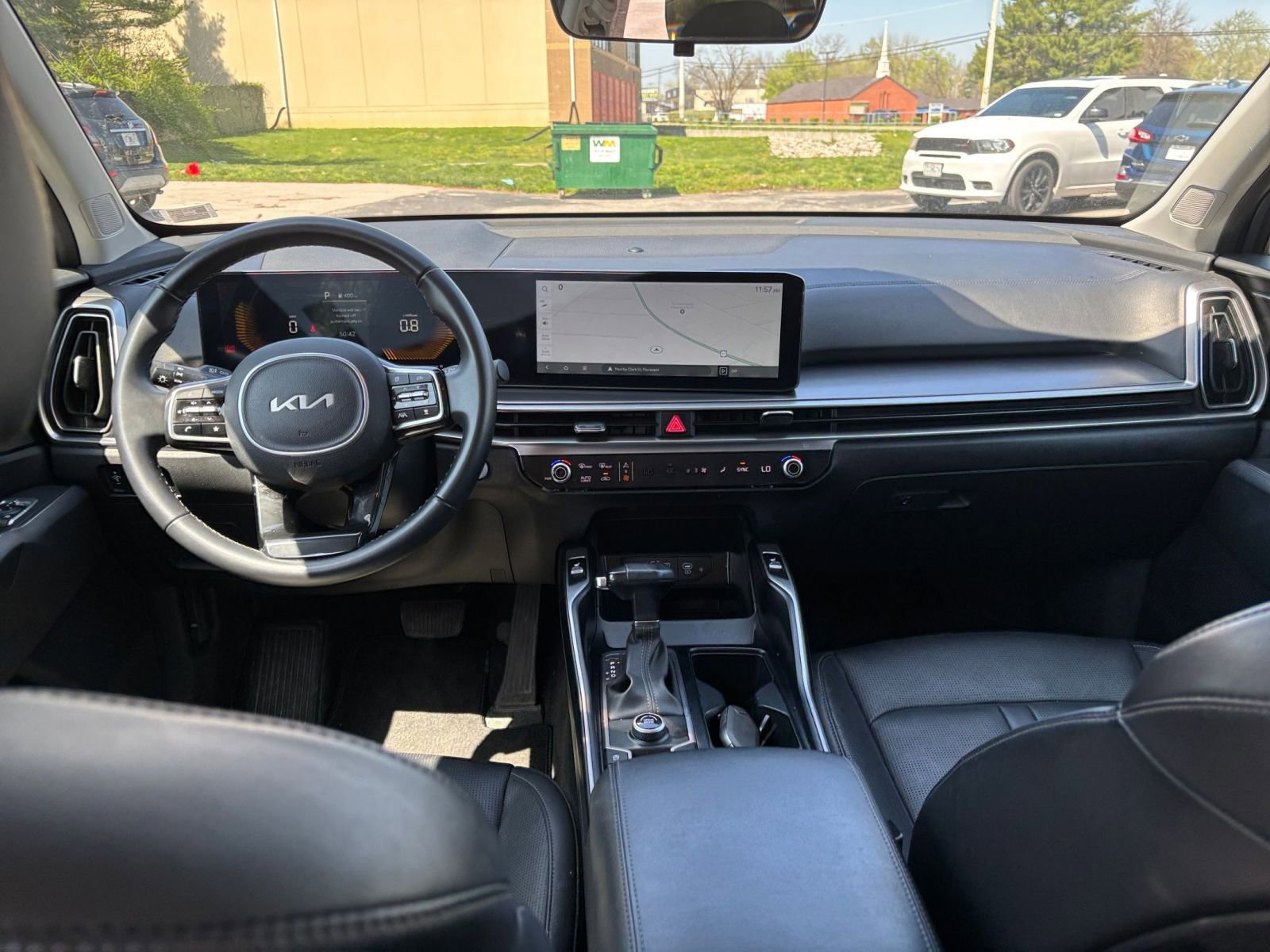 2024 Kia Sorento S 31