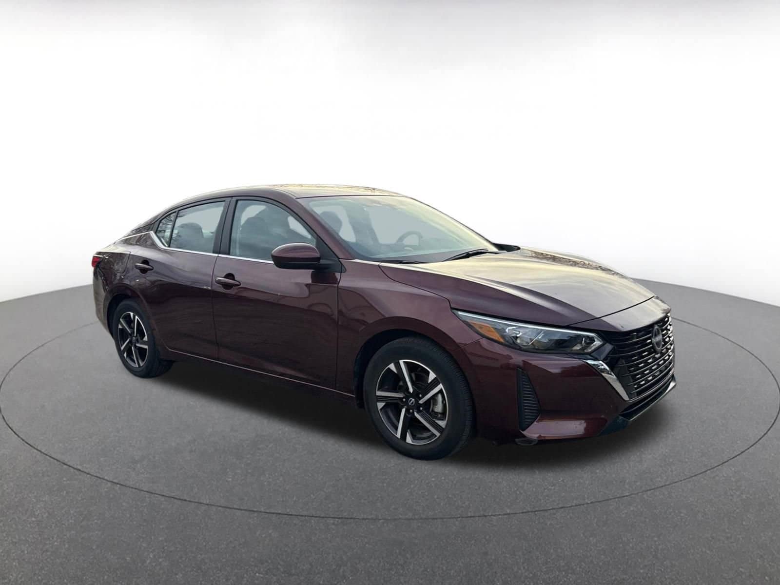 Thumbnail: 2025 Nissan Sentra - 1