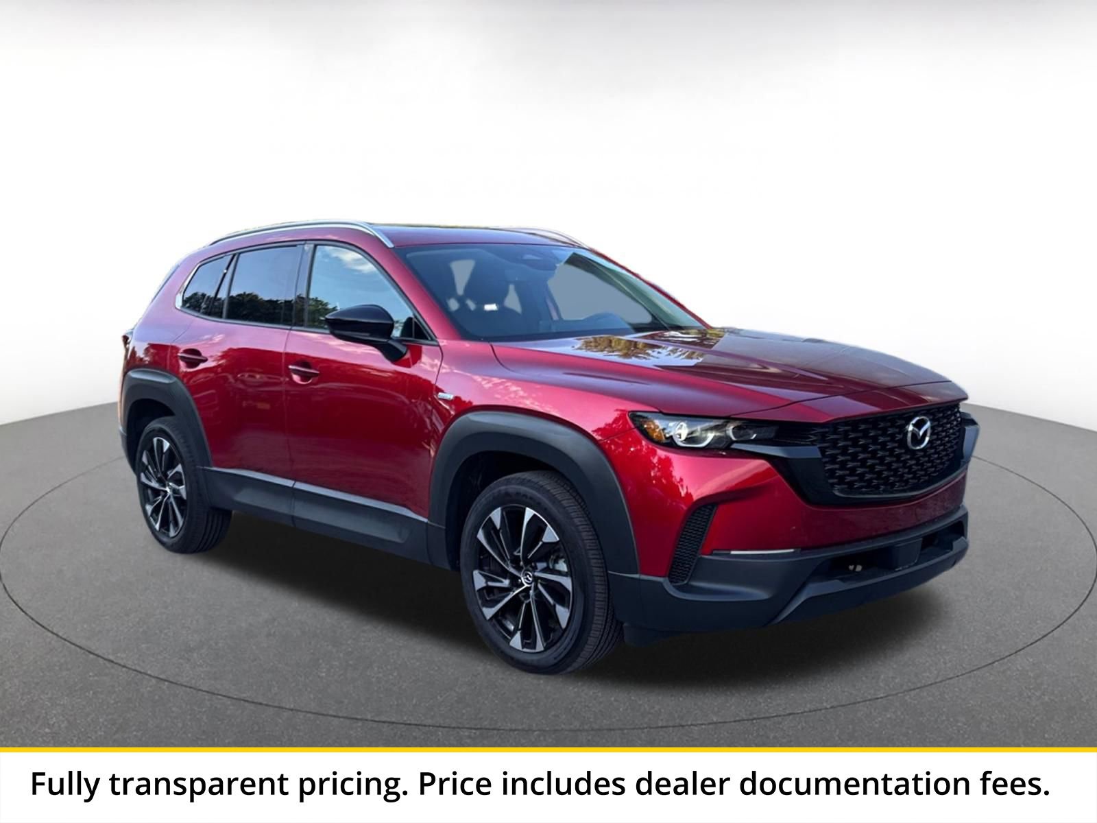 Thumbnail: 2025 Mazda CX-50 - 1
