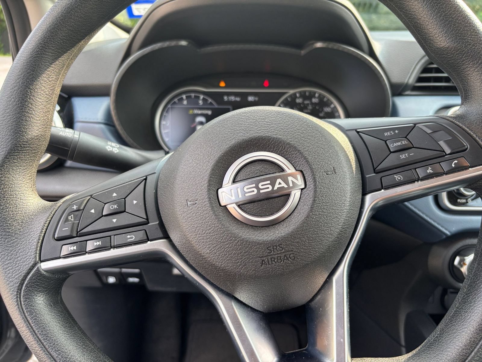 Thumbnail: 2025 Nissan Versa - 25