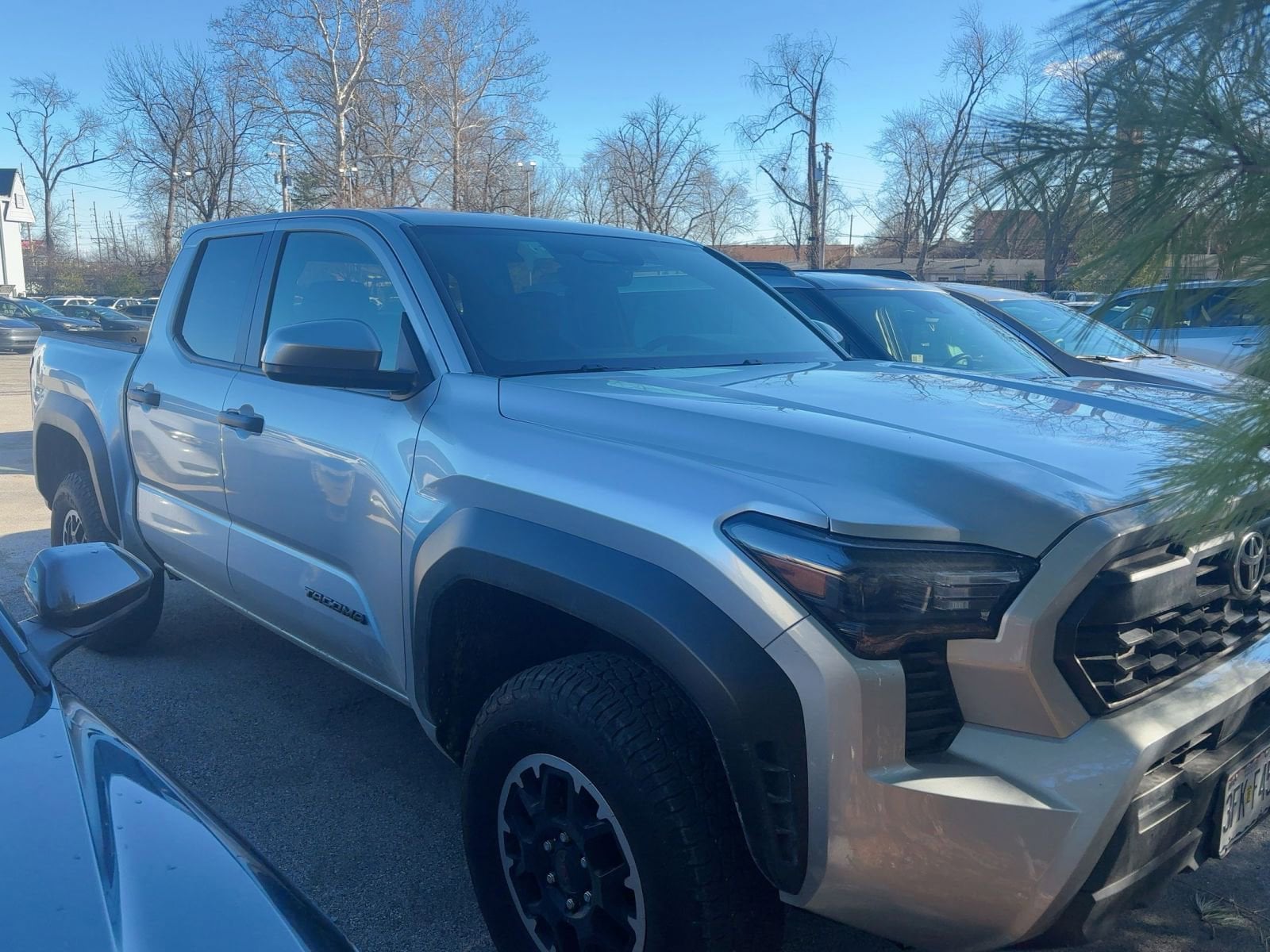 Thumbnail: 2025 Toyota Tacoma - 1