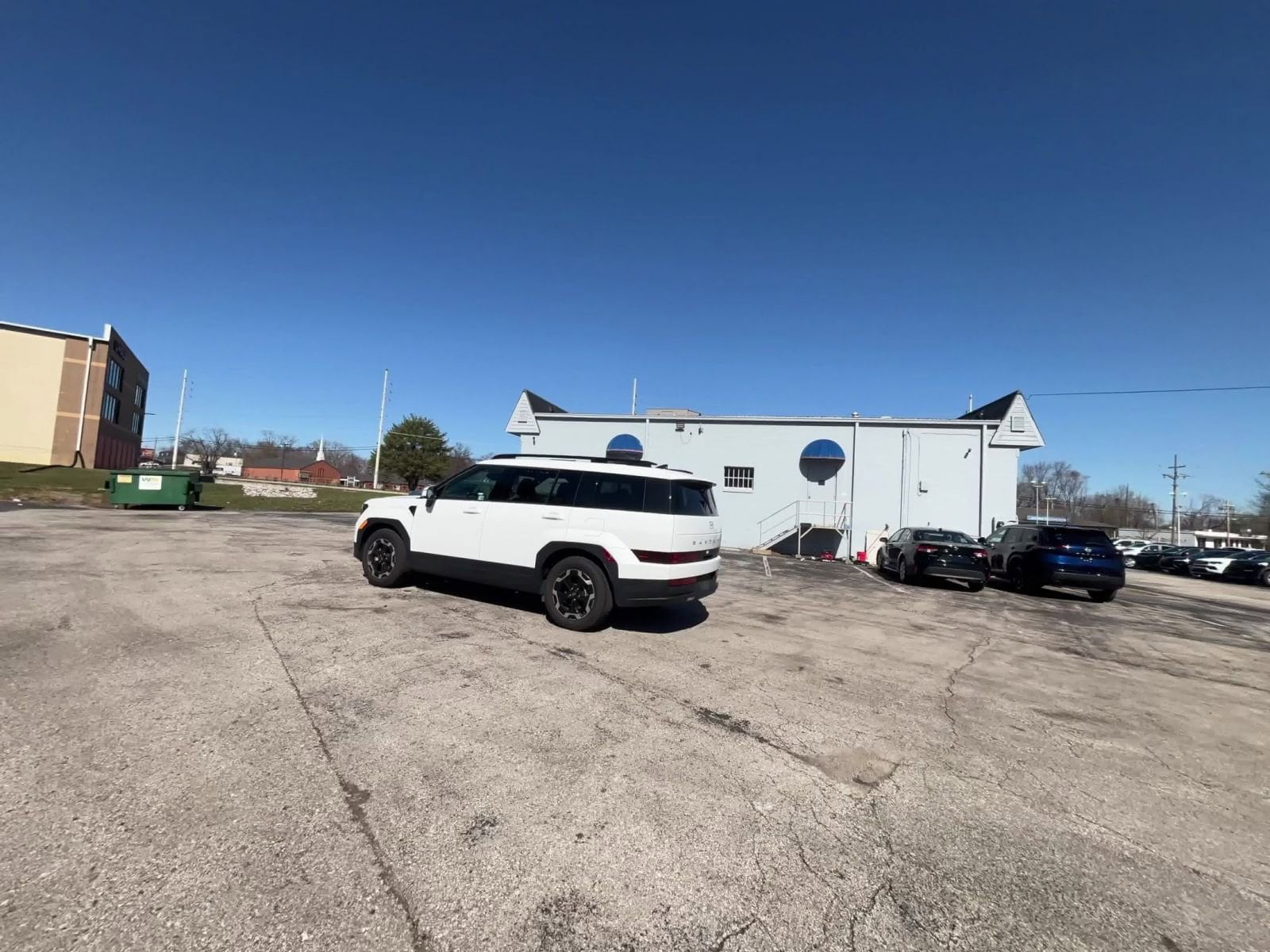 Thumbnail: 2025 Hyundai Santa Fe - 15