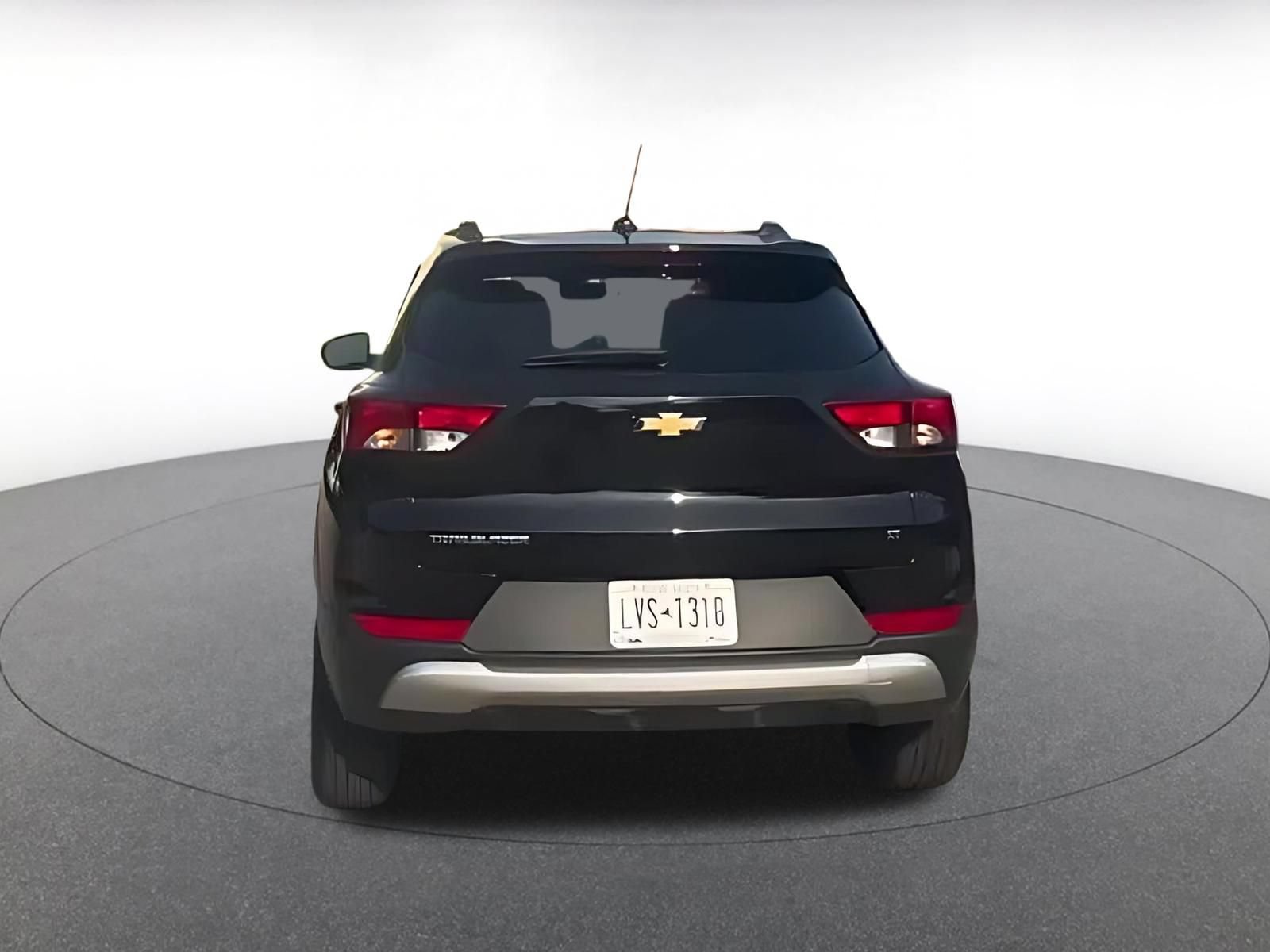 Thumbnail: 2025 Chevrolet TrailBlazer - 10