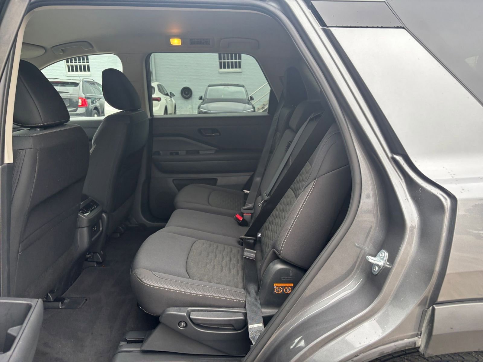 Thumbnail: 2025 Nissan Pathfinder - 23