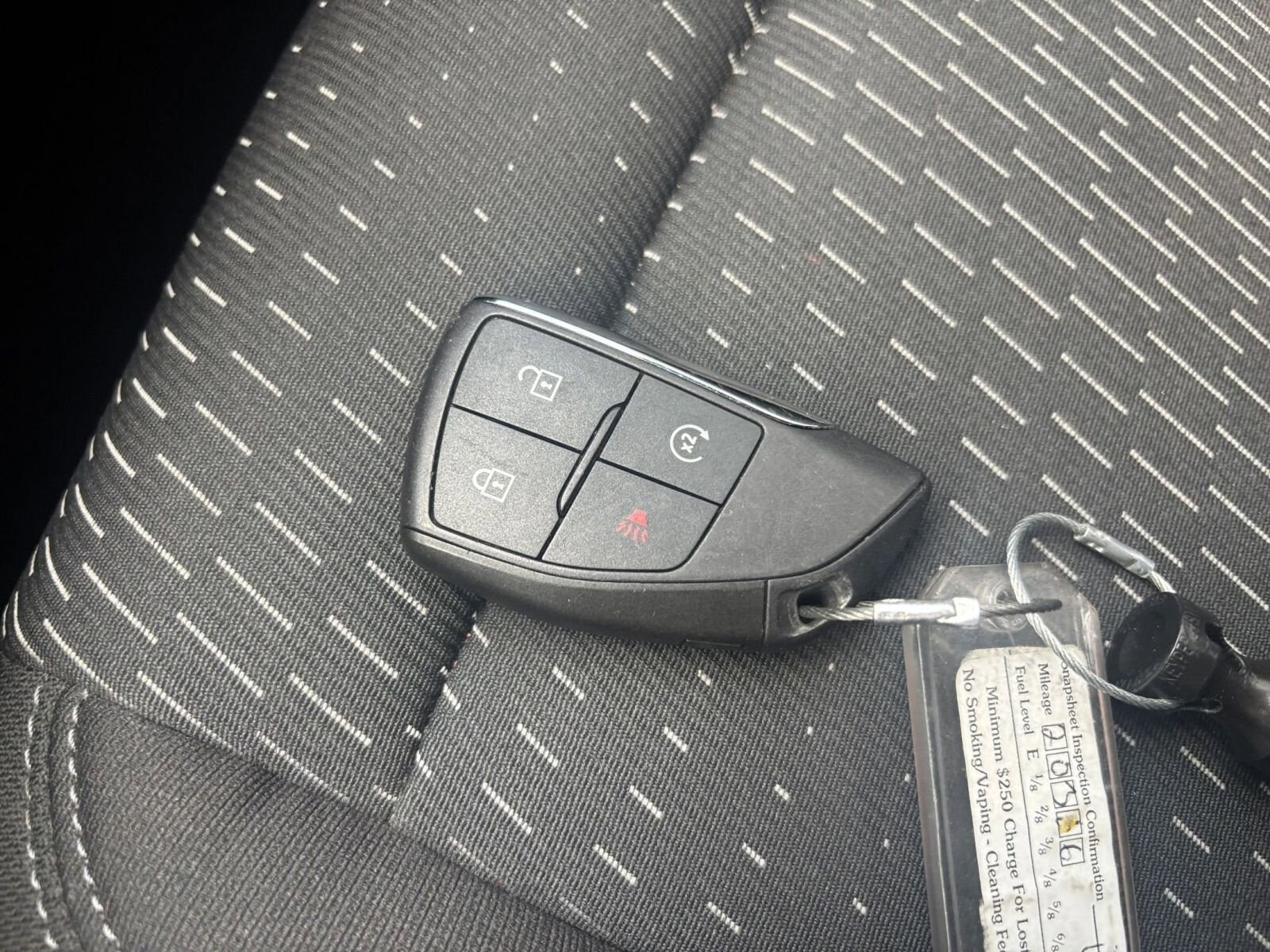 Thumbnail: 2025 Chevrolet Equinox - 22