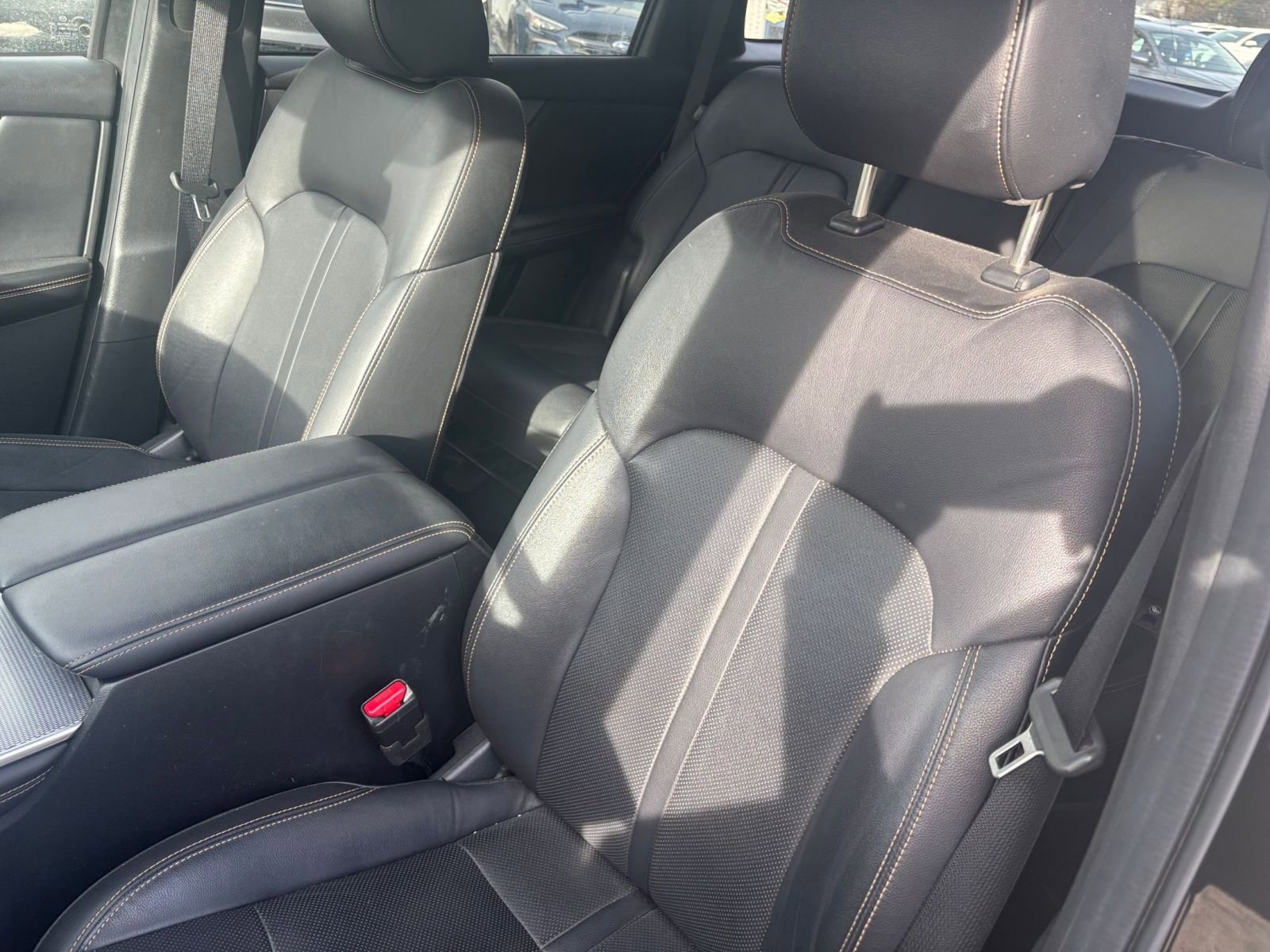 Thumbnail: 2025 Mazda CX-70 - 34