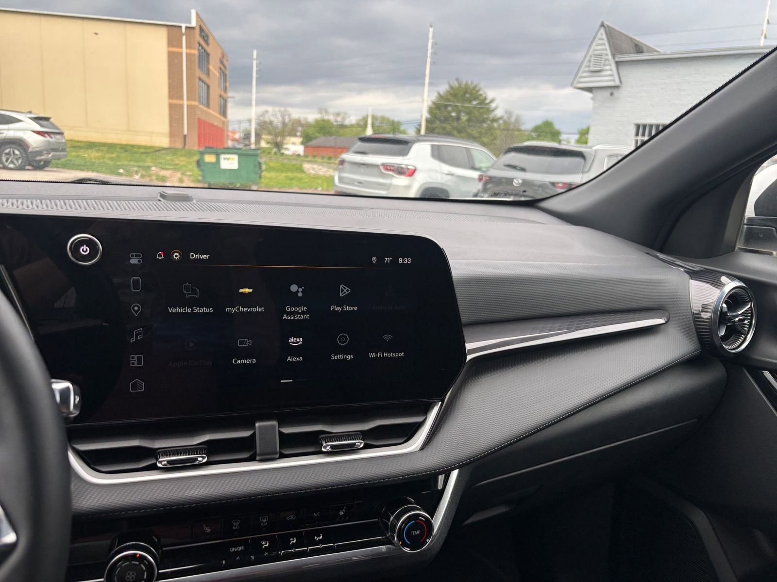 Thumbnail: 2025 Chevrolet Equinox - 33