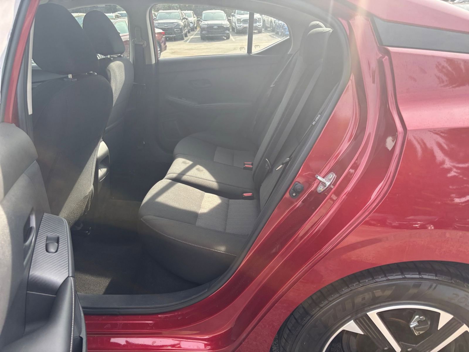 Thumbnail: 2024 Nissan Sentra - 23