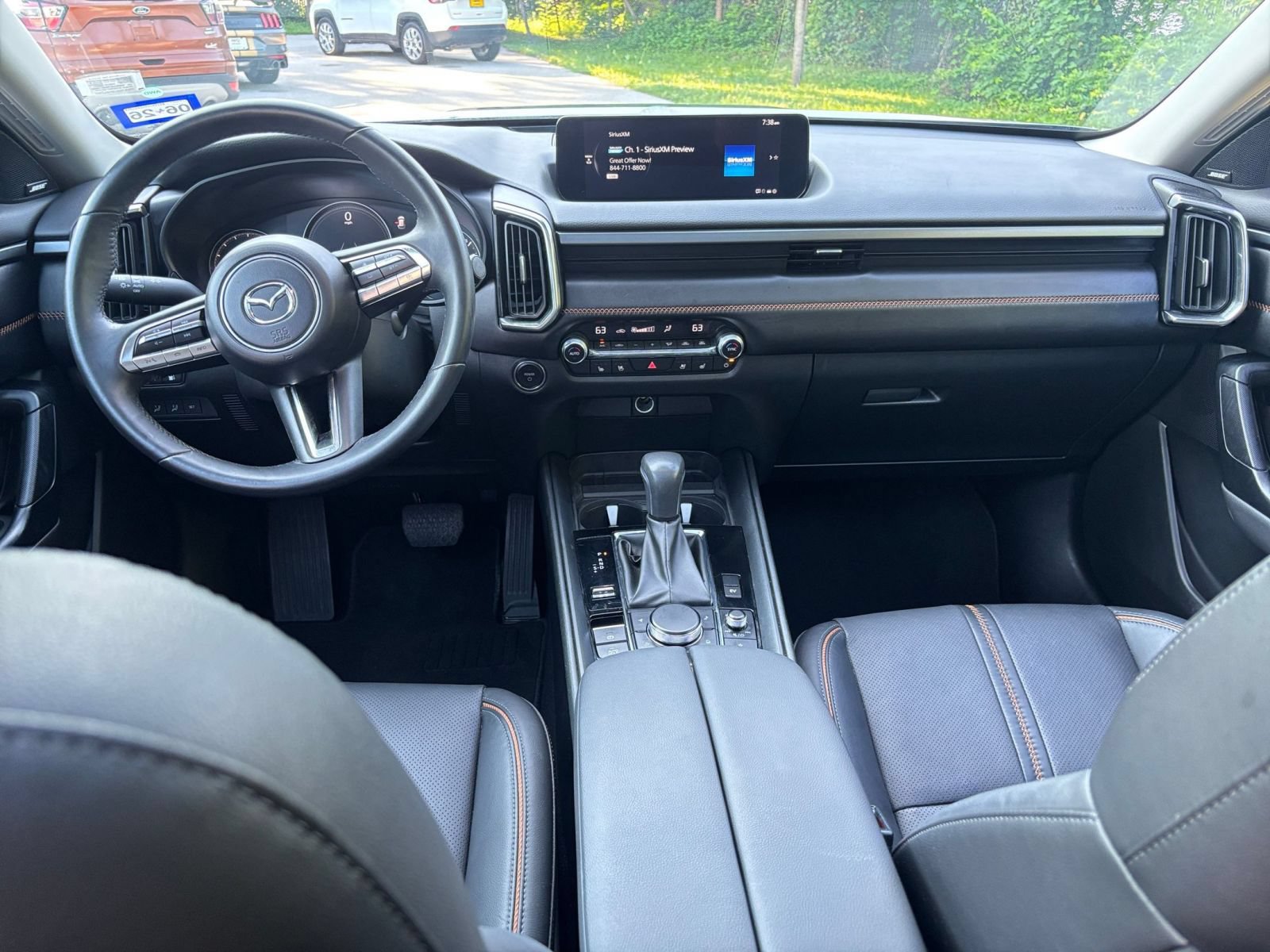 Thumbnail: 2025 Mazda CX-50 - 30