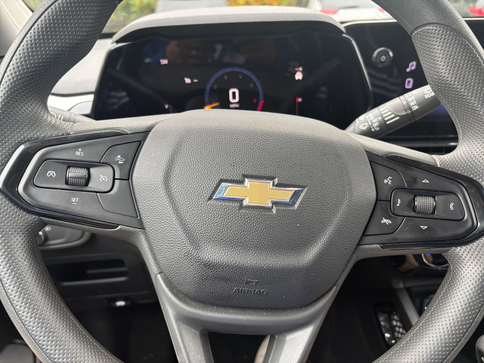 Thumbnail: 2025 Chevrolet TrailBlazer - 25