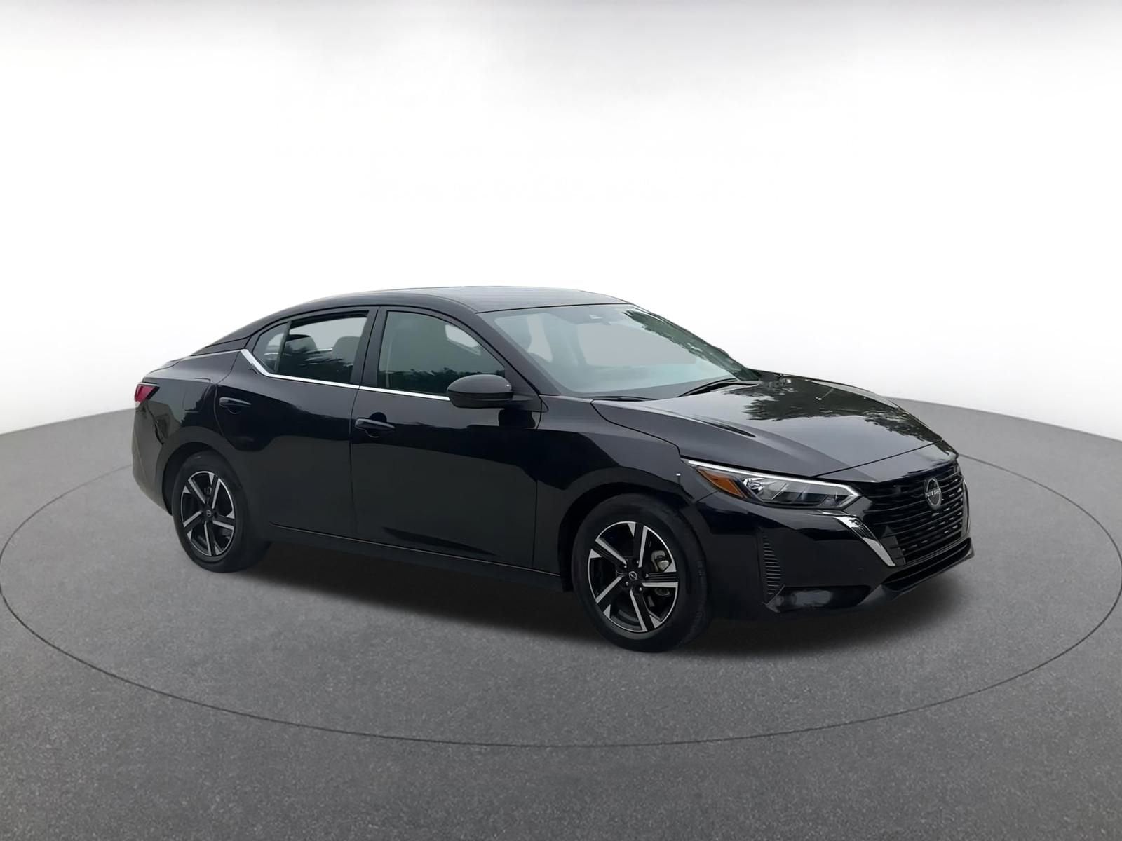 2024 Nissan Sentra SV 2