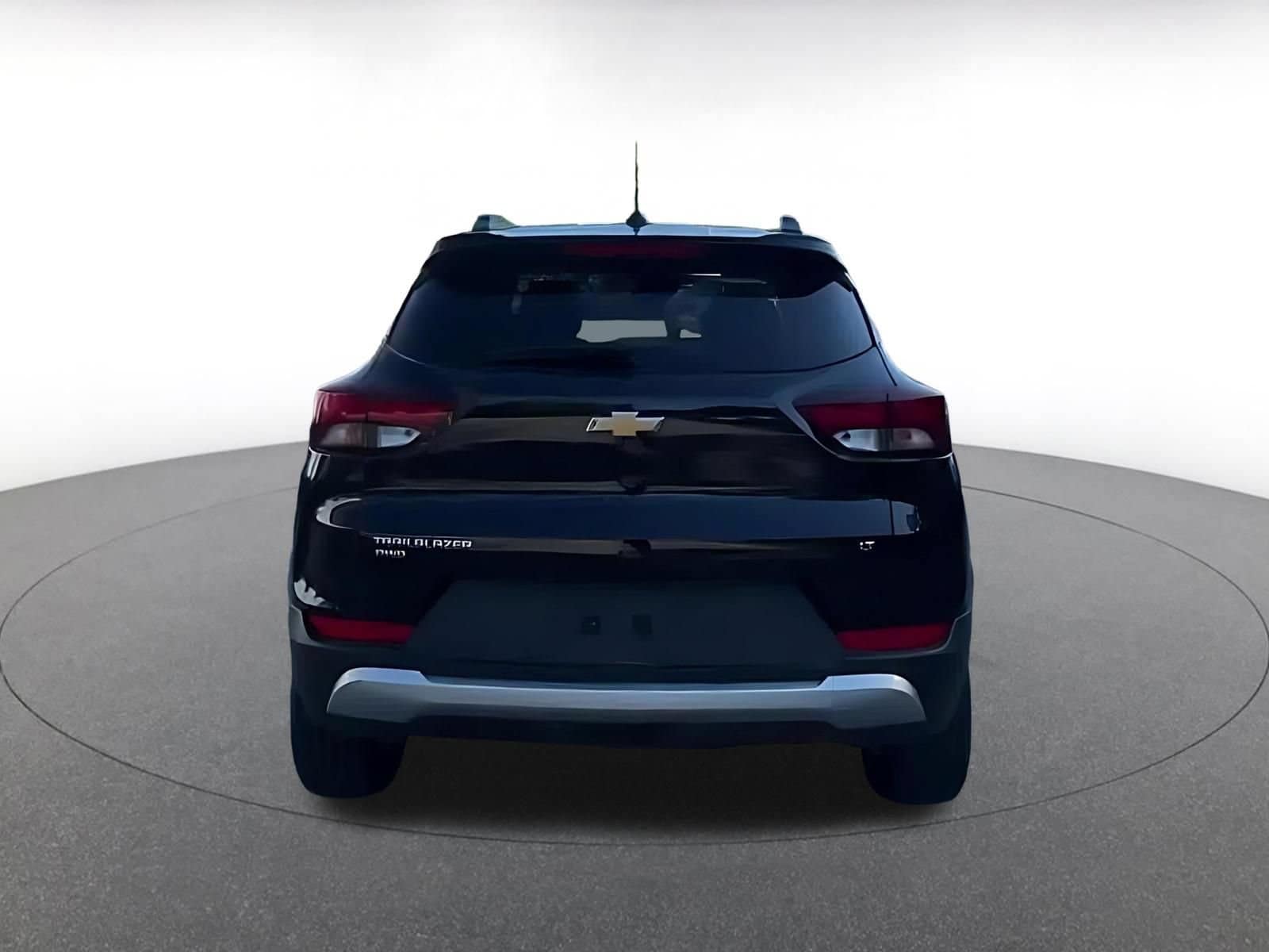 Thumbnail: 2025 Chevrolet TrailBlazer - 12