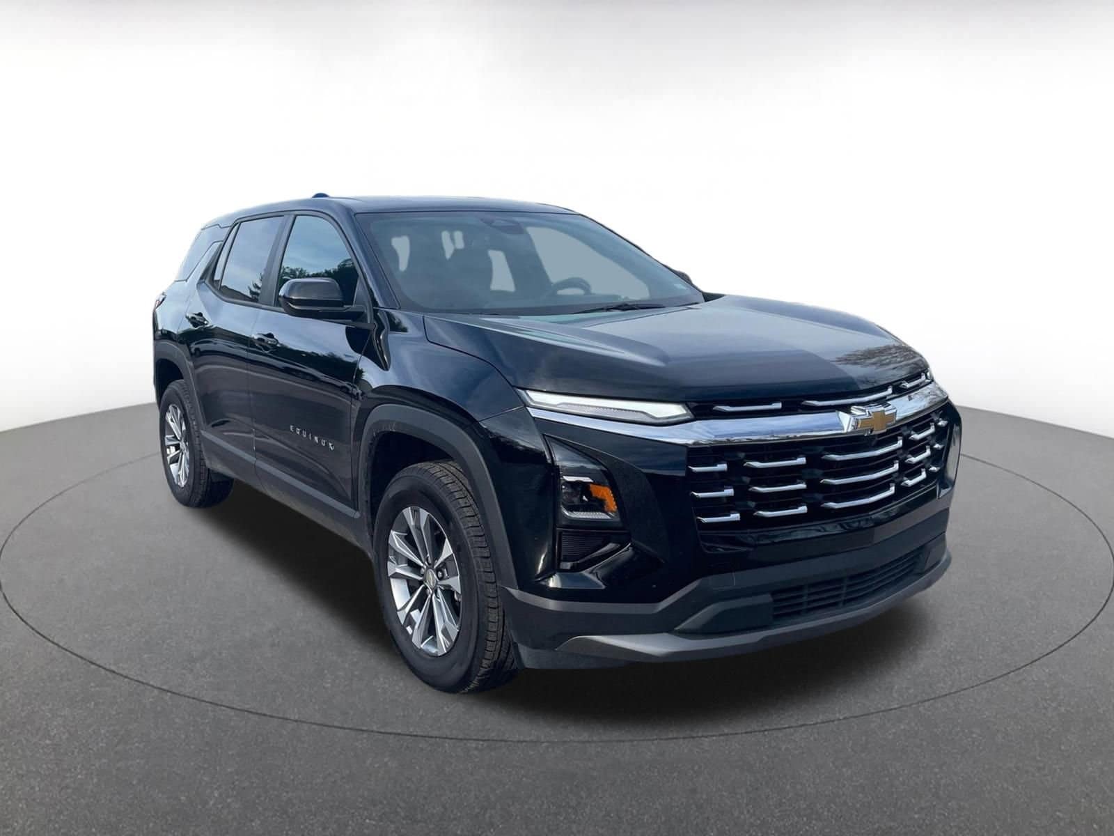 Thumbnail: 2025 Chevrolet Equinox - 1