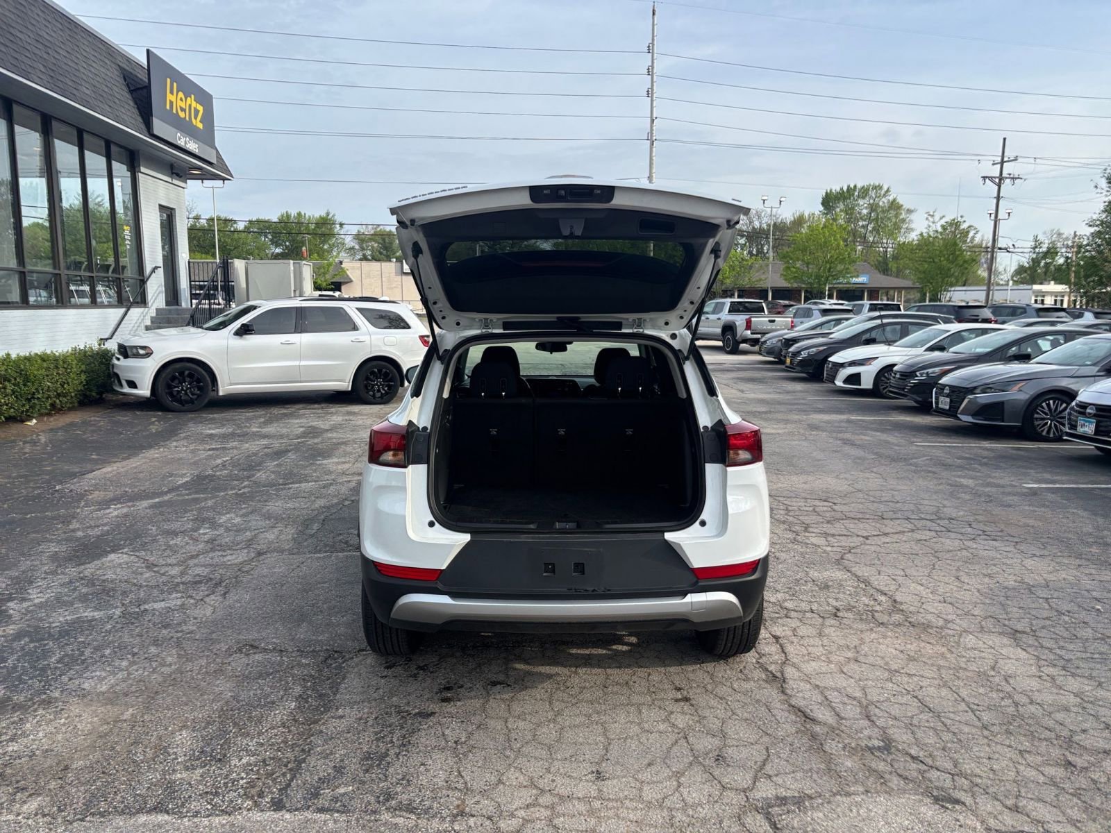 Thumbnail: 2025 Chevrolet TrailBlazer - 30