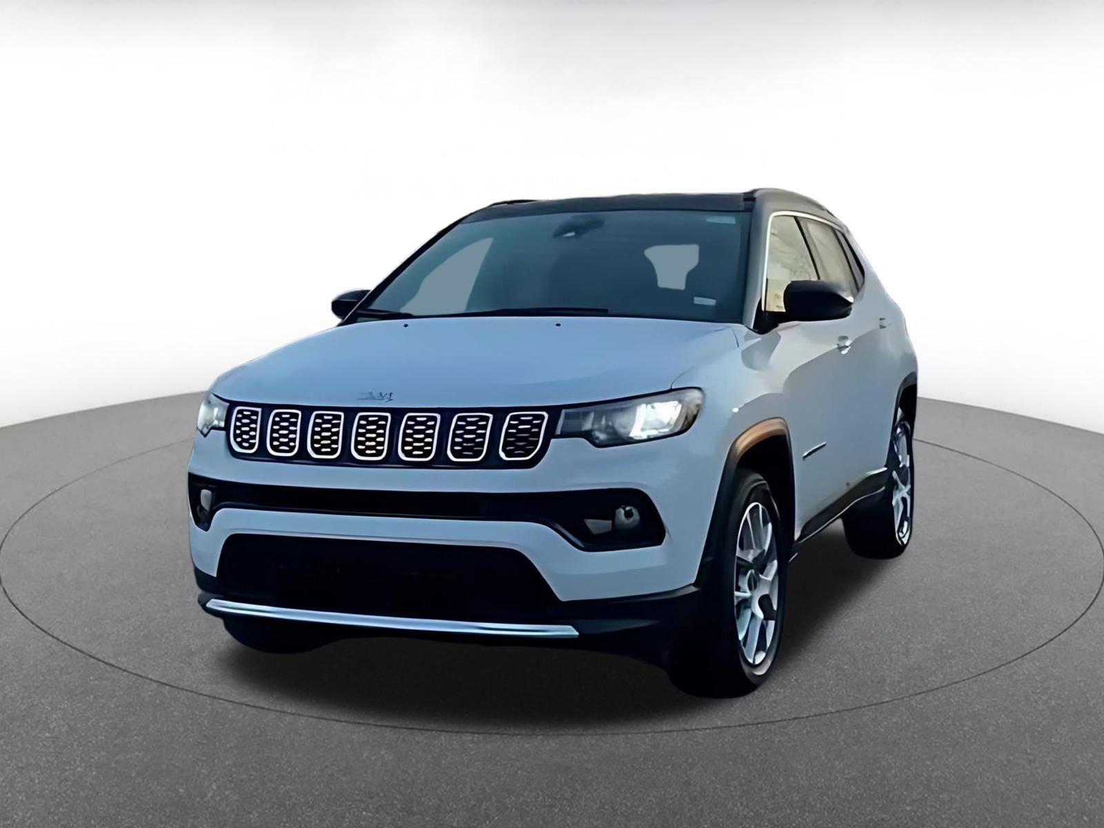Thumbnail: 2025 Jeep Compass - 4